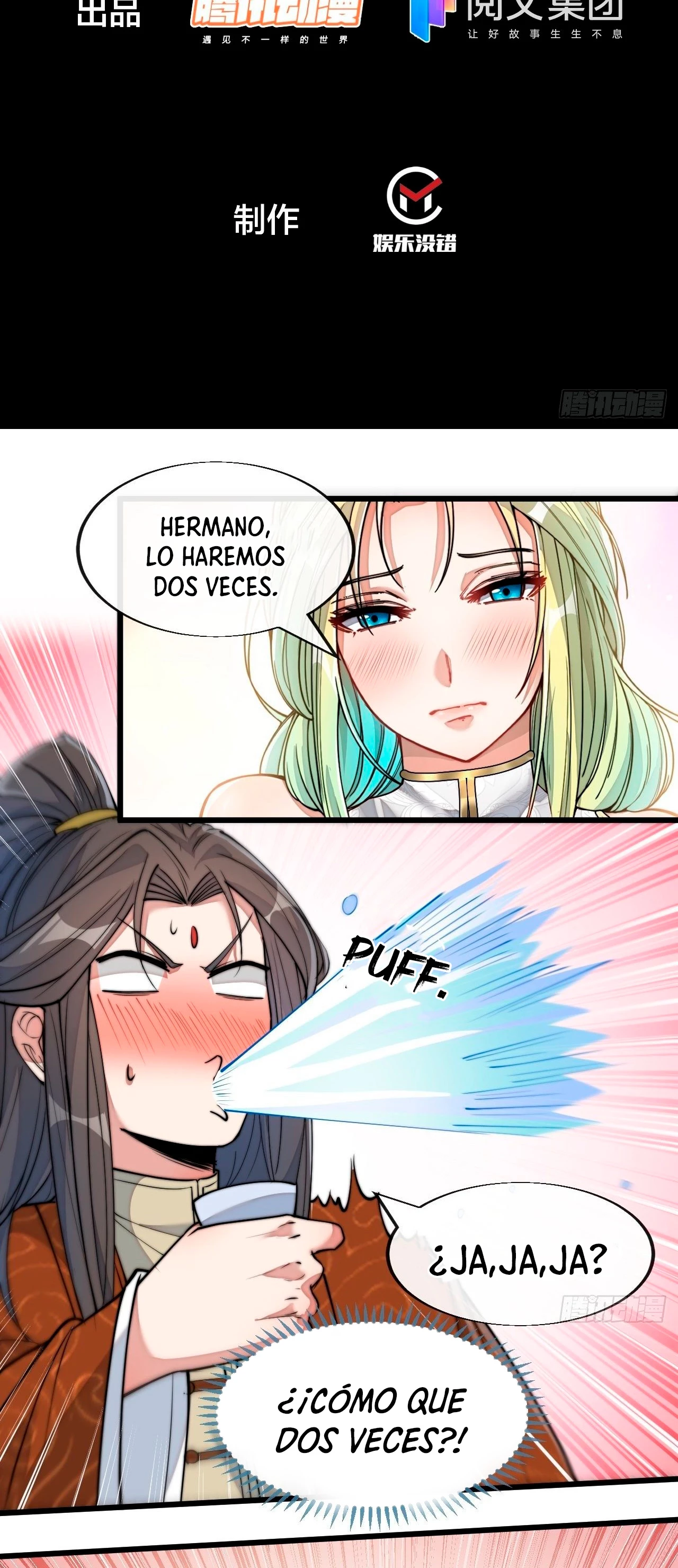 Realmente no soy un hijo de la Suerte —   Capítulo 56 — 4