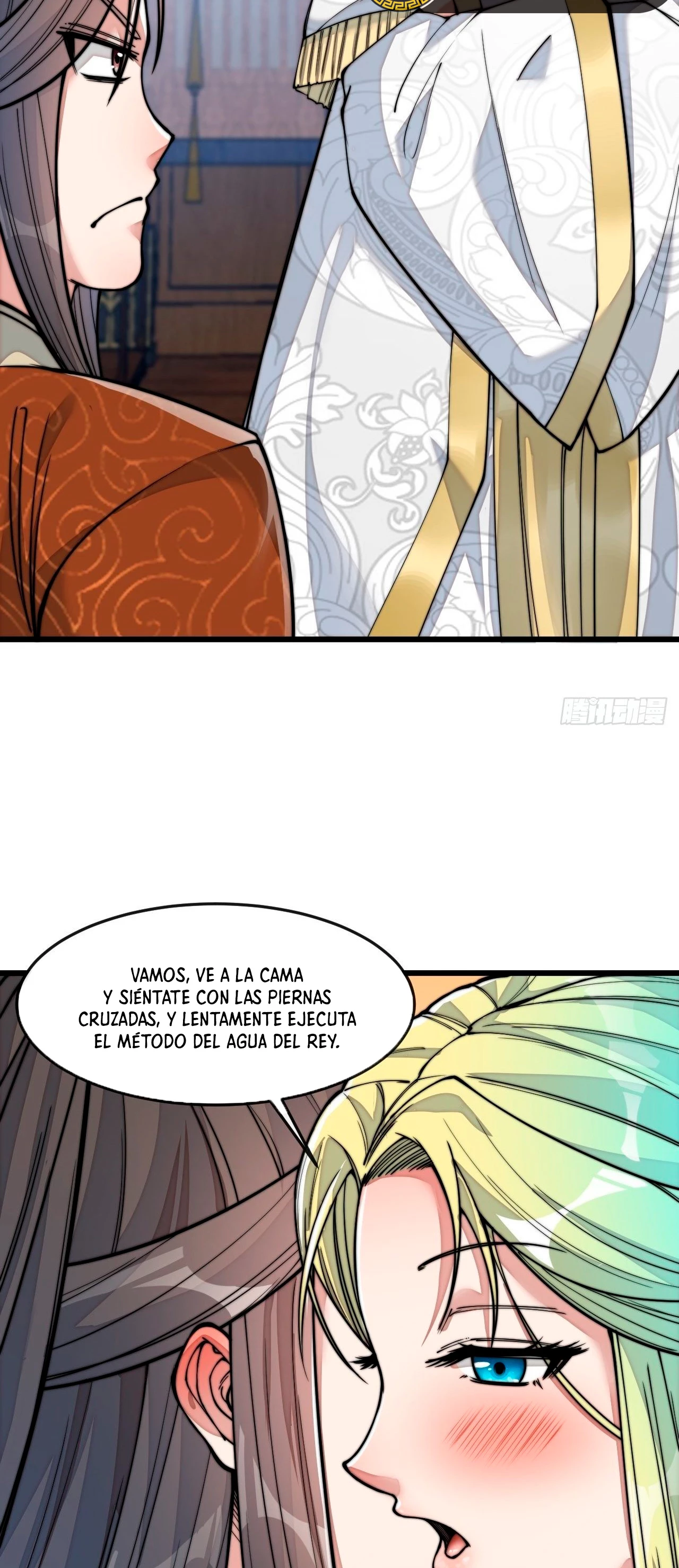 Realmente no soy un hijo de la Suerte —   Capítulo 56 — 9
