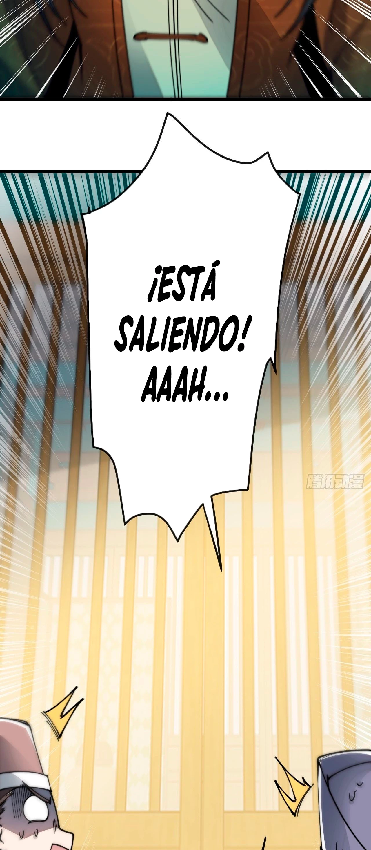 Realmente no soy un hijo de la Suerte —   Capítulo 56 — 21