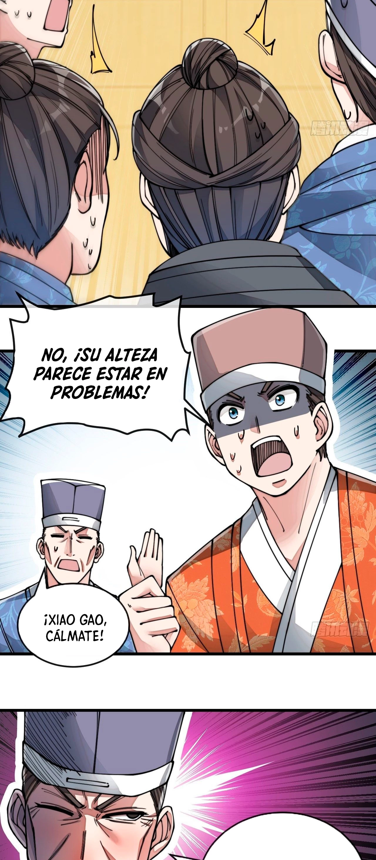 Realmente no soy un hijo de la Suerte —   Capítulo 56 — 22