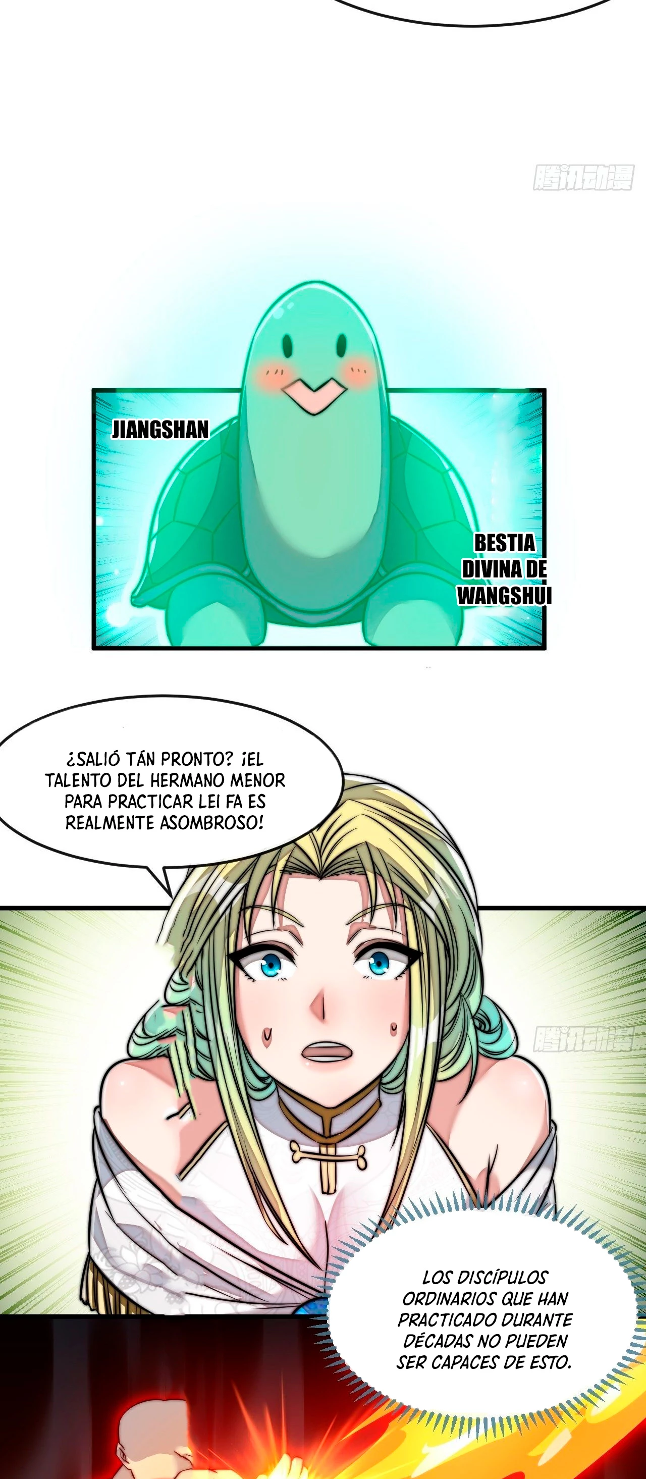 Realmente no soy un hijo de la Suerte —   Capítulo 56 — 24