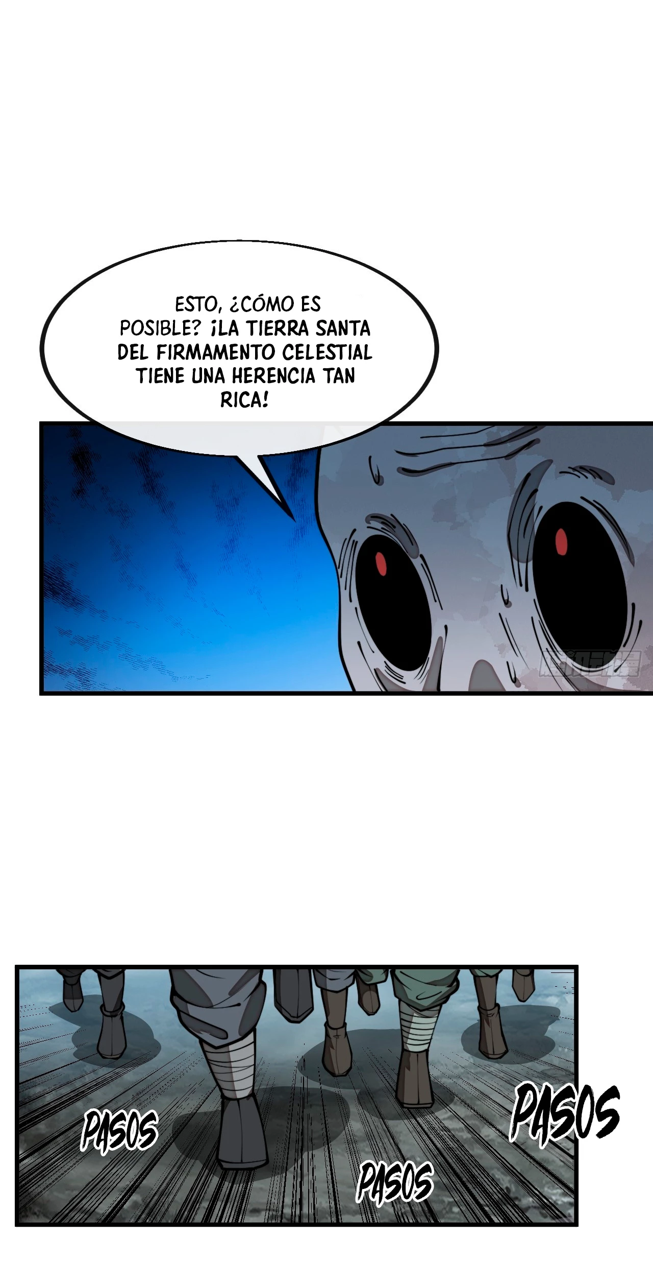 Realmente no soy un hijo de la Suerte —  Capítulo 229 — 4