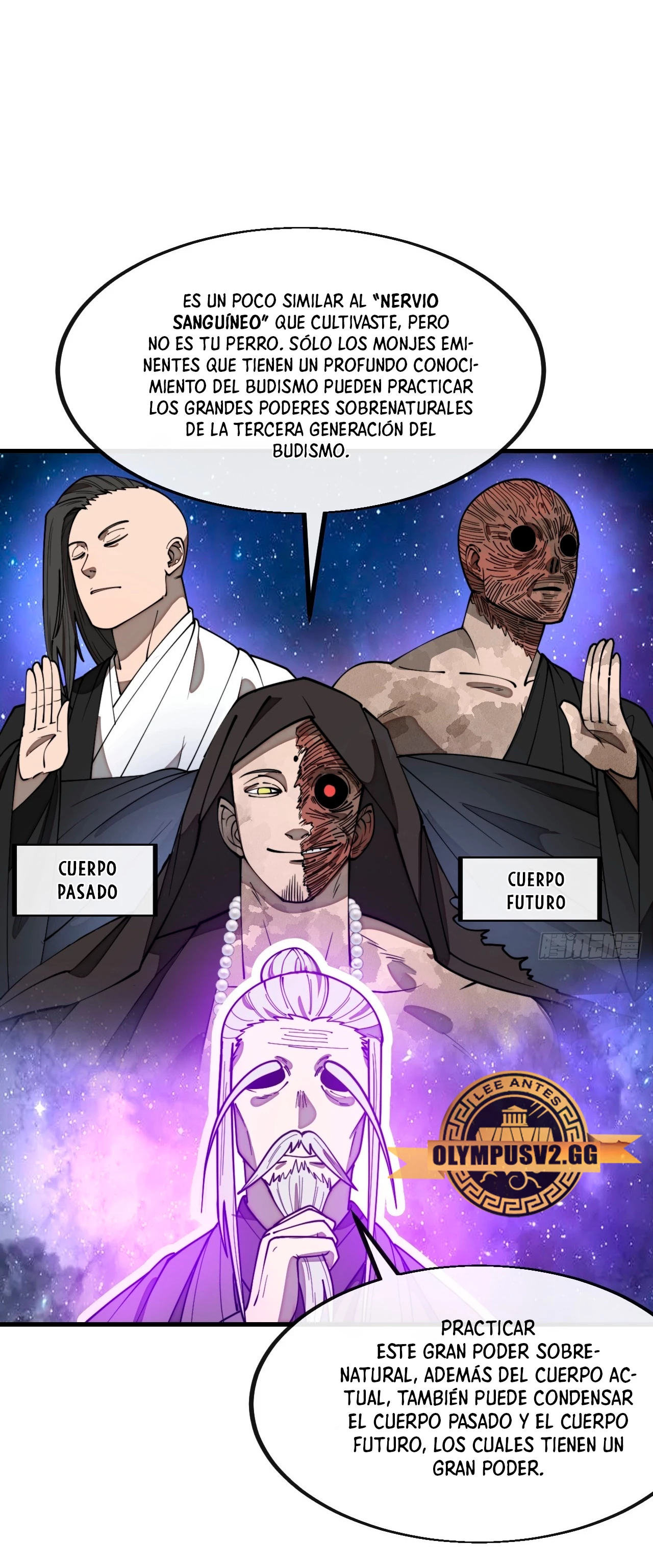 Realmente no soy un hijo de la Suerte —  Capítulo 229 — 9
