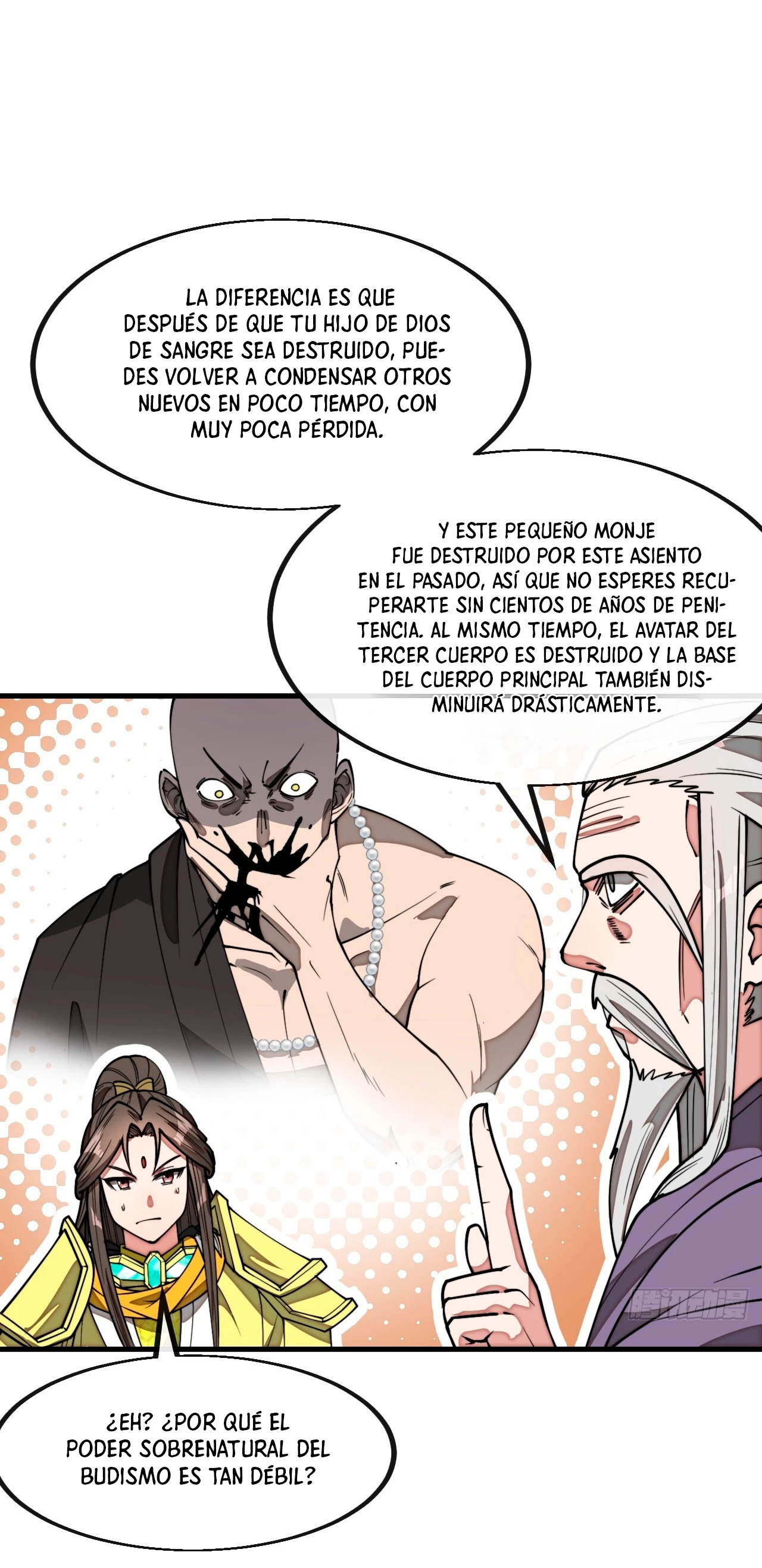 Realmente no soy un hijo de la Suerte —  Capítulo 229 — 10