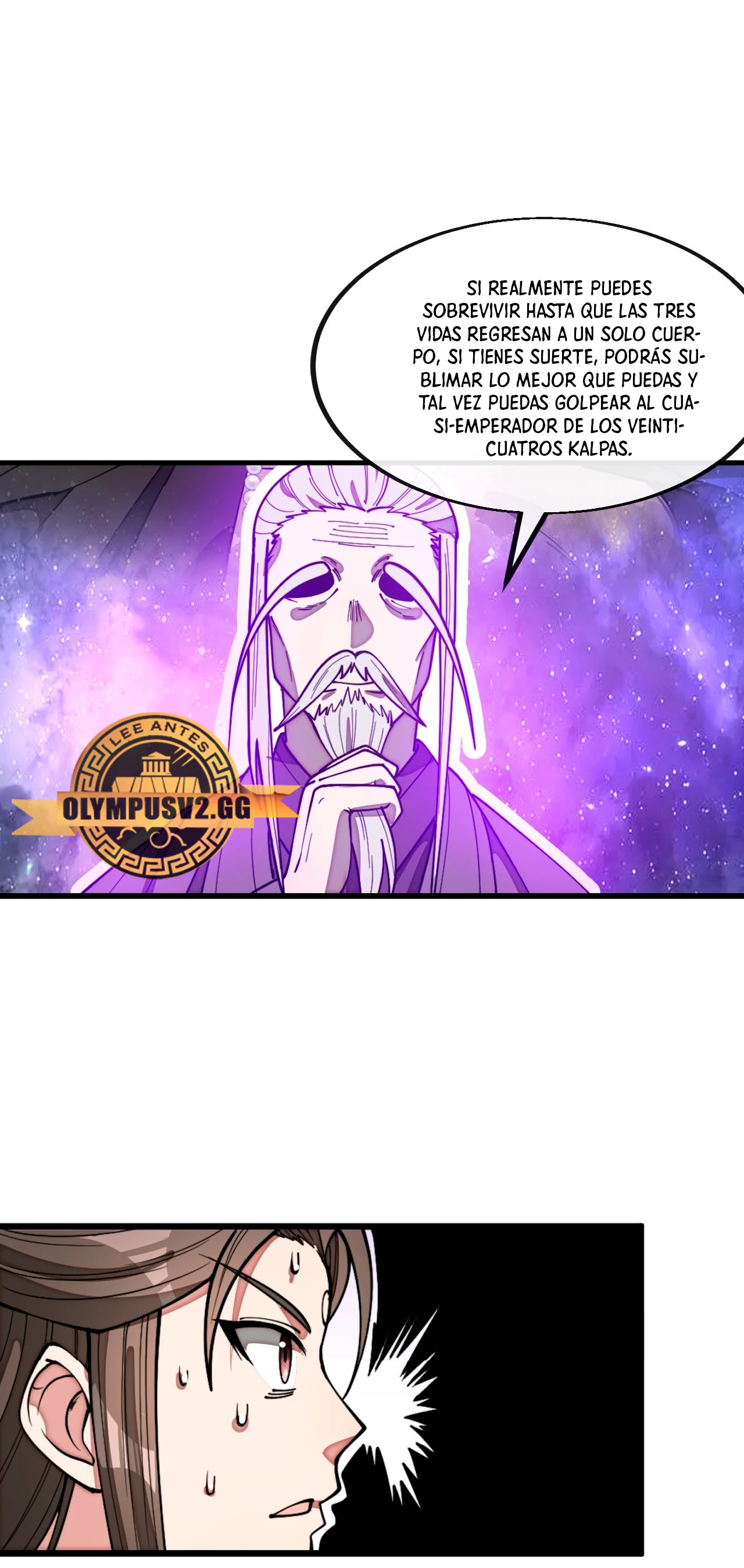 Realmente no soy un hijo de la Suerte —  Capítulo 229 — 12