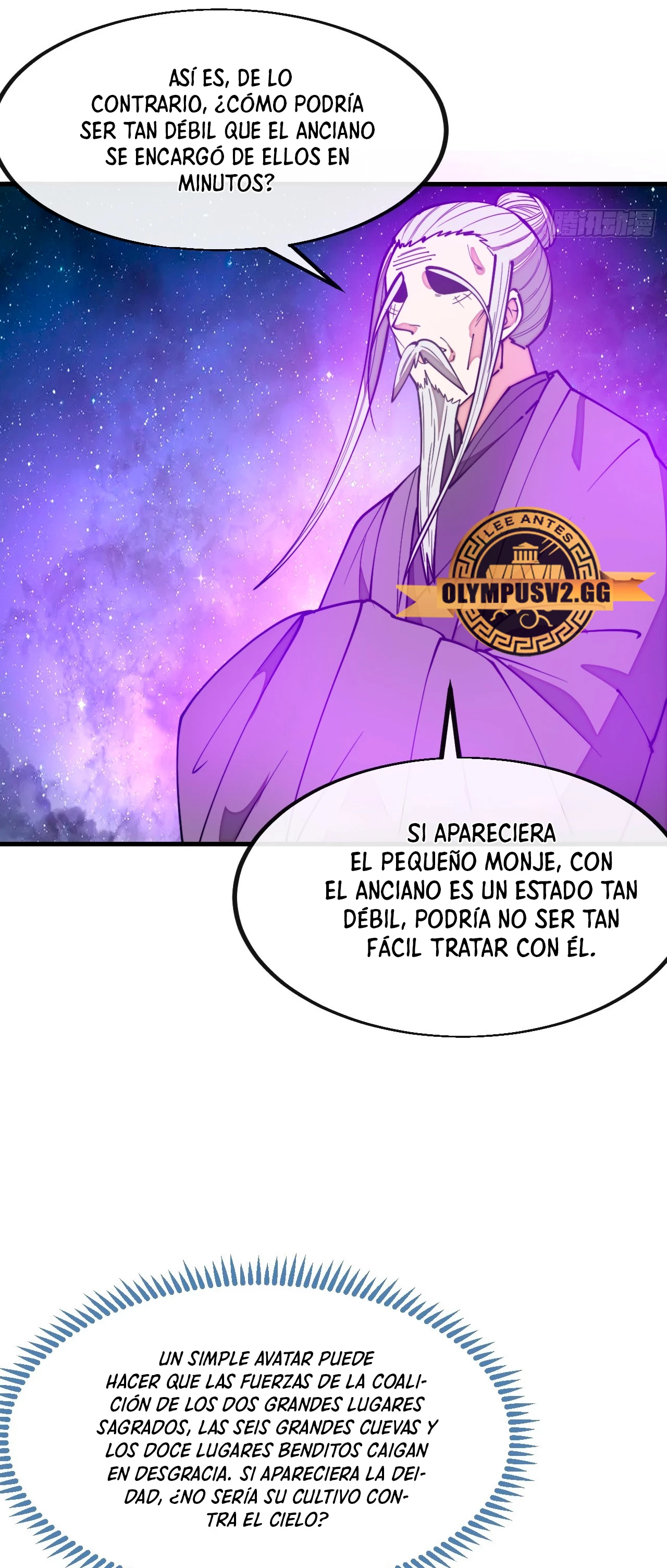 Realmente no soy un hijo de la Suerte —  Capítulo 229 — 14