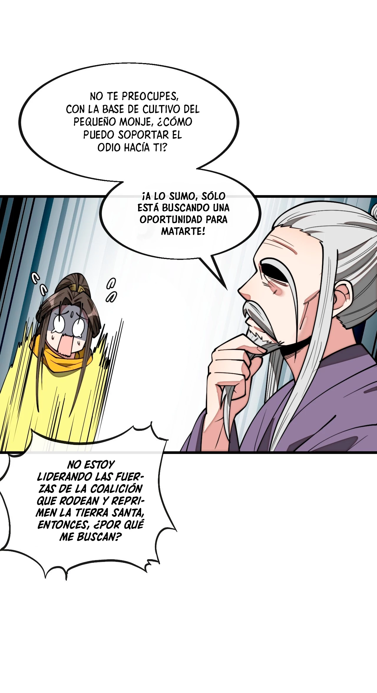 Realmente no soy un hijo de la Suerte —  Capítulo 229 — 16