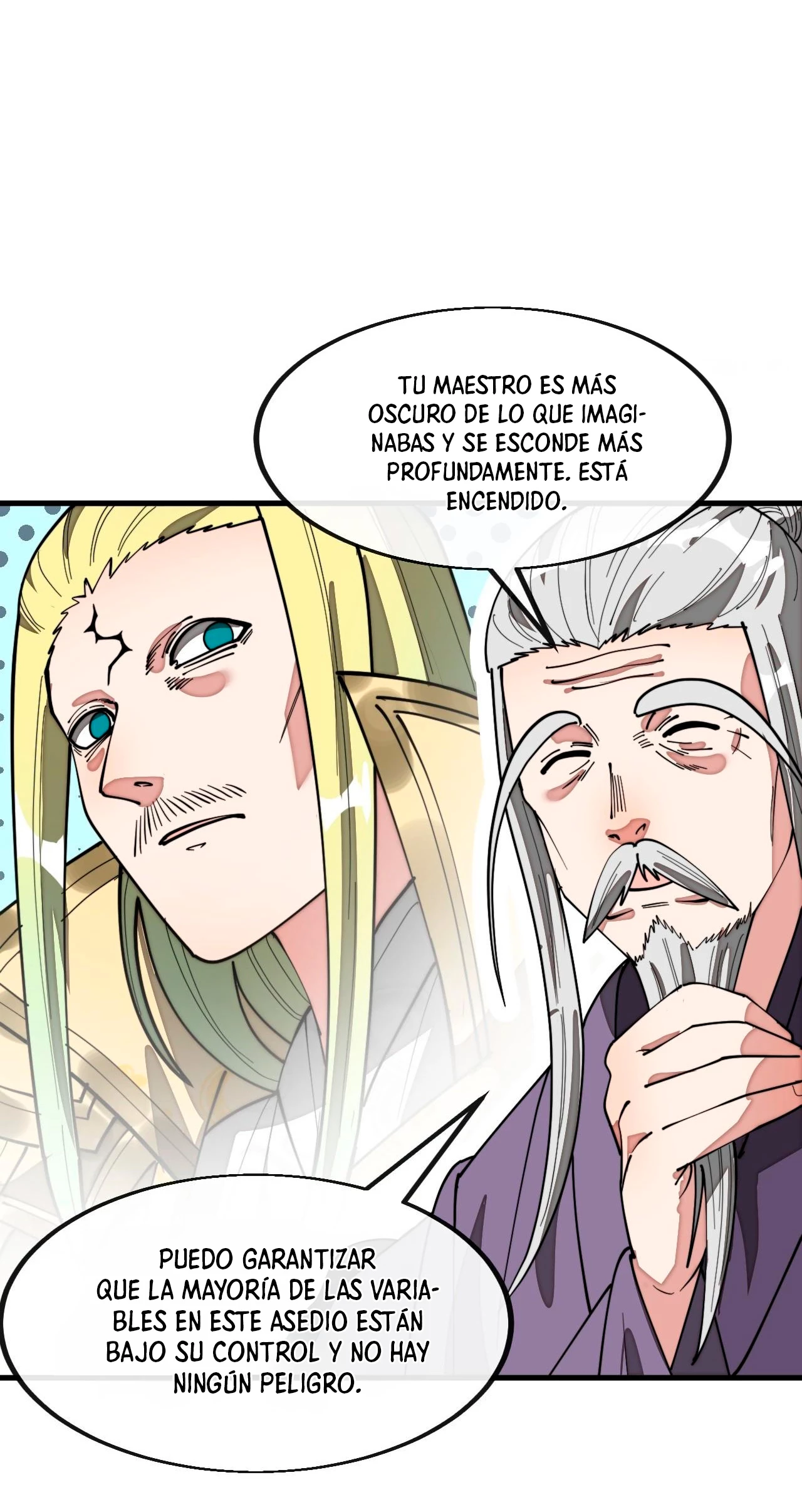 Realmente no soy un hijo de la Suerte —  Capítulo 229 — 19
