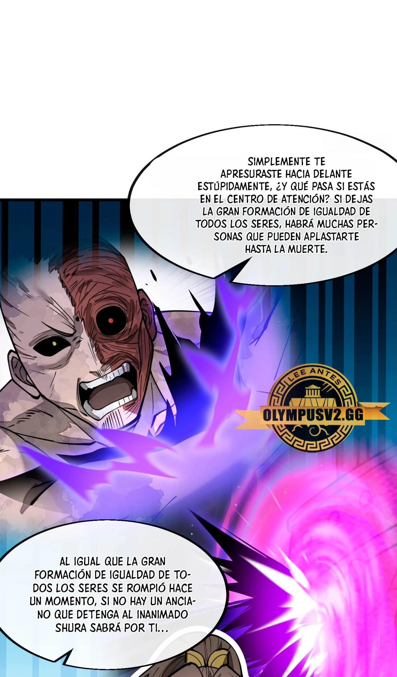 Realmente no soy un hijo de la Suerte —  Capítulo 229 — 20