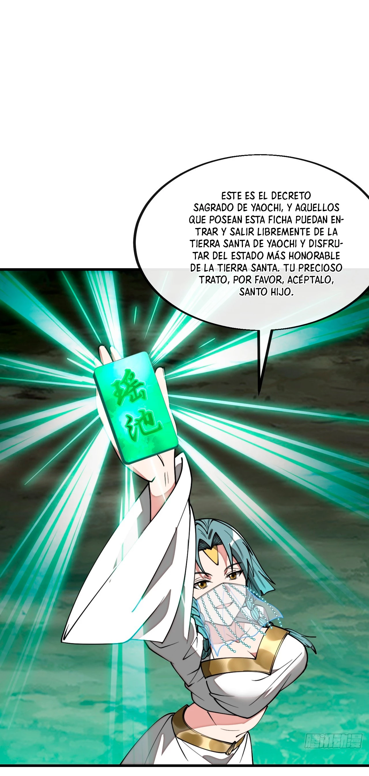 Realmente no soy un hijo de la Suerte —  Capítulo 229 — 29