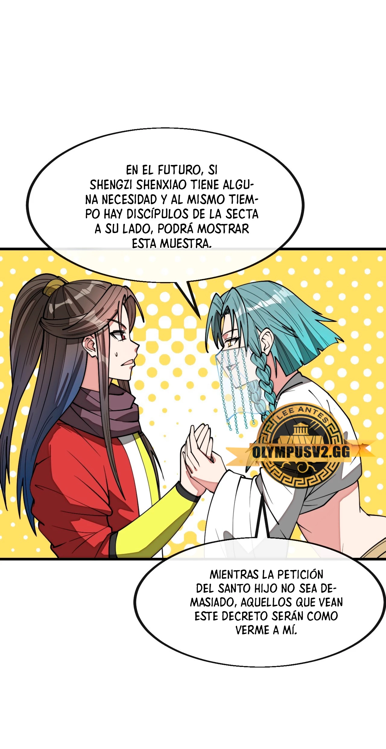 Realmente no soy un hijo de la Suerte —  Capítulo 229 — 30