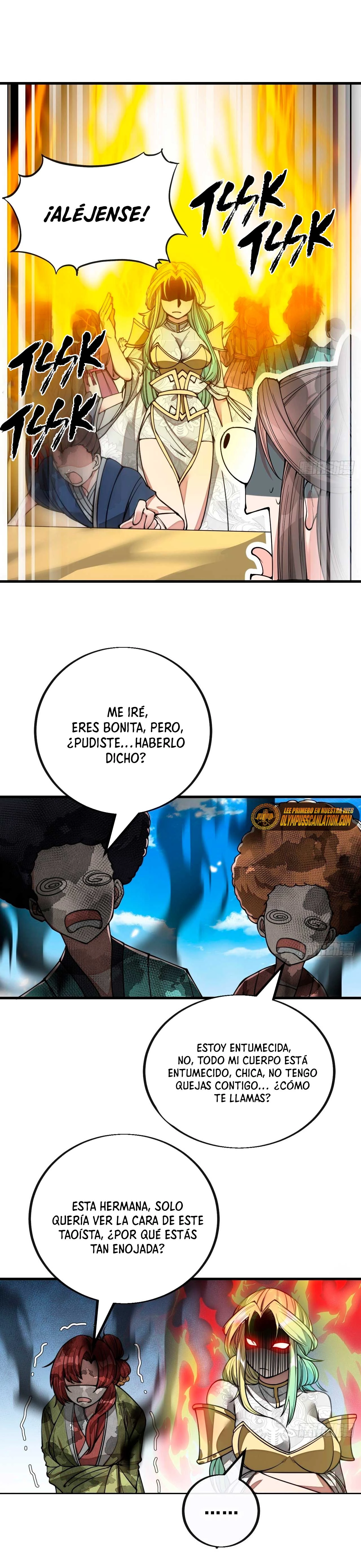 Realmente no soy un hijo de la Suerte —   Capítulo 89 — 8