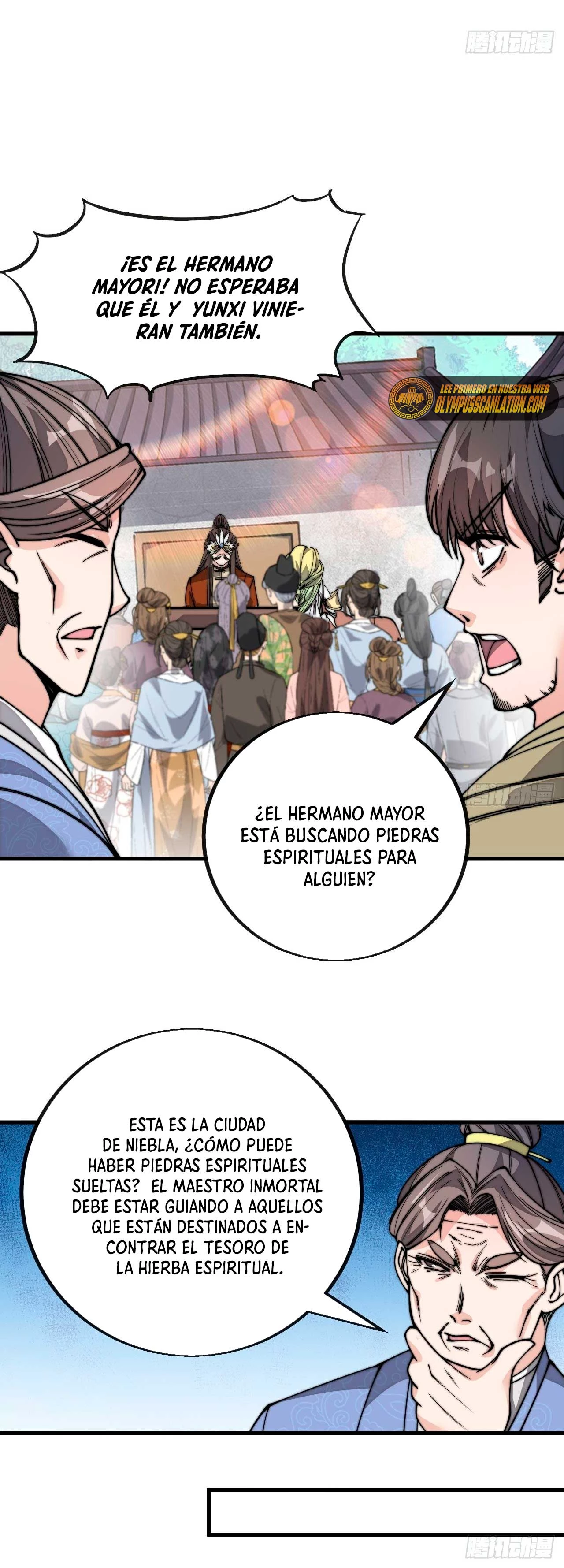 Realmente no soy un hijo de la Suerte —   Capítulo 89 — 13