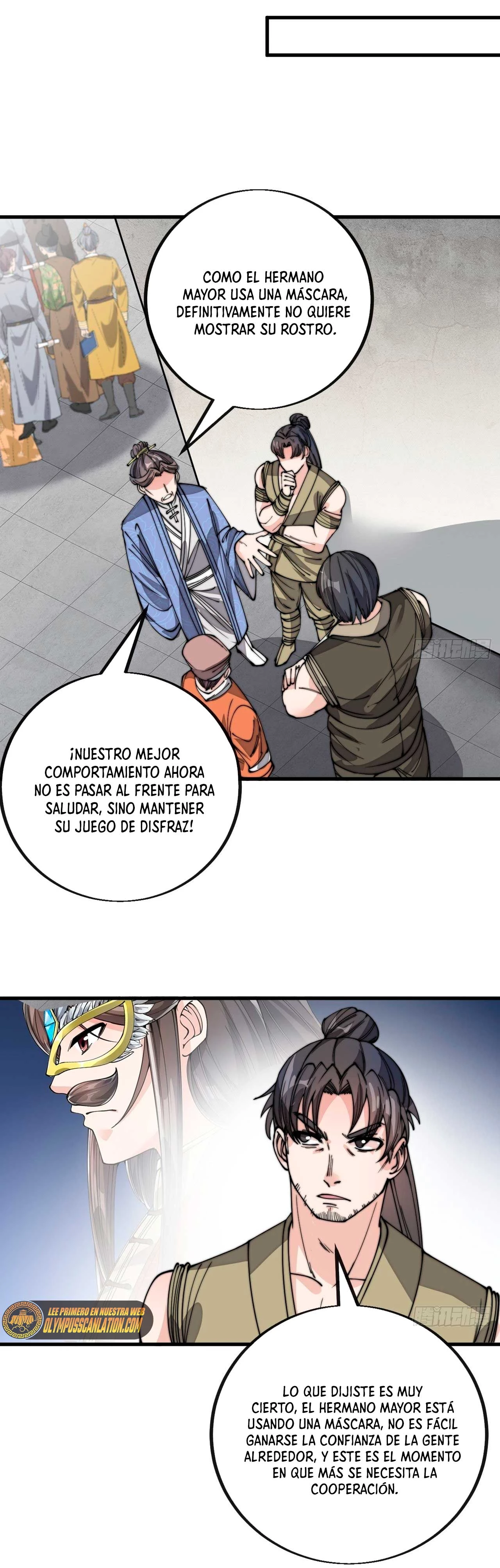 Realmente no soy un hijo de la Suerte —   Capítulo 89 — 14