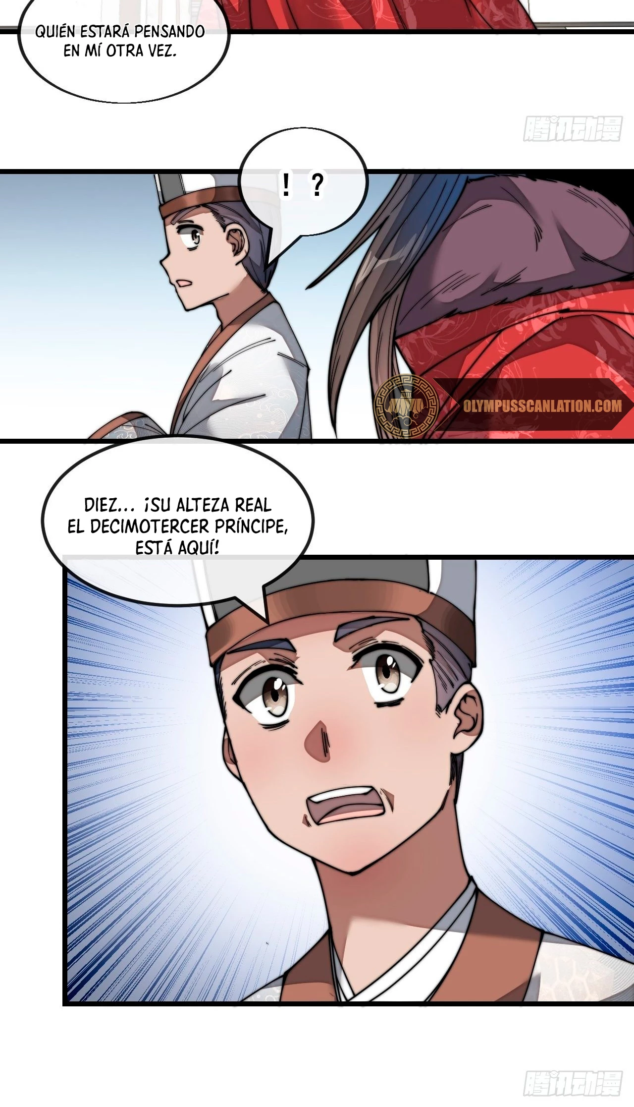 Realmente no soy un hijo de la Suerte —   Capítulo 46 — 14