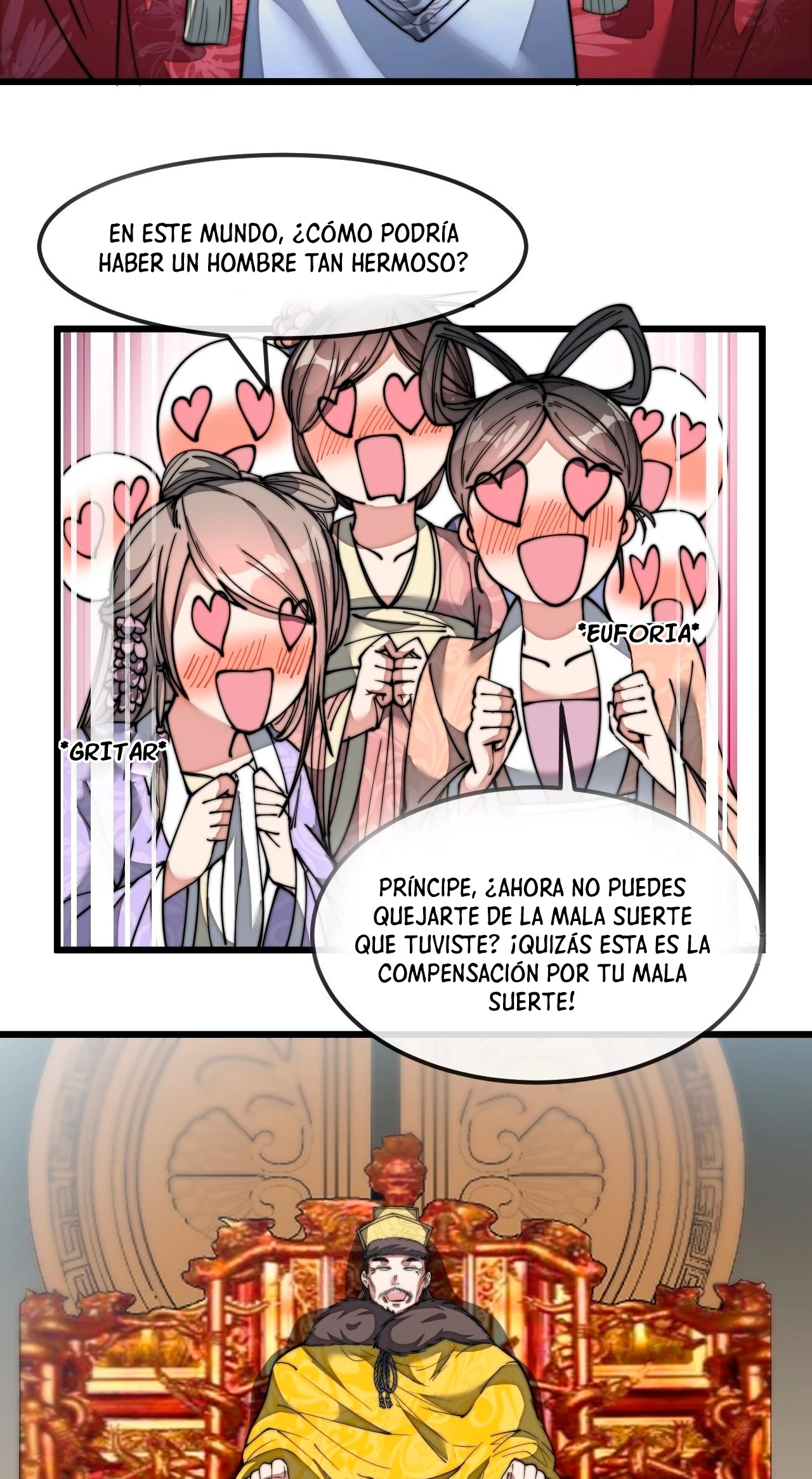 Realmente no soy un hijo de la Suerte —   Capítulo 46 — 18