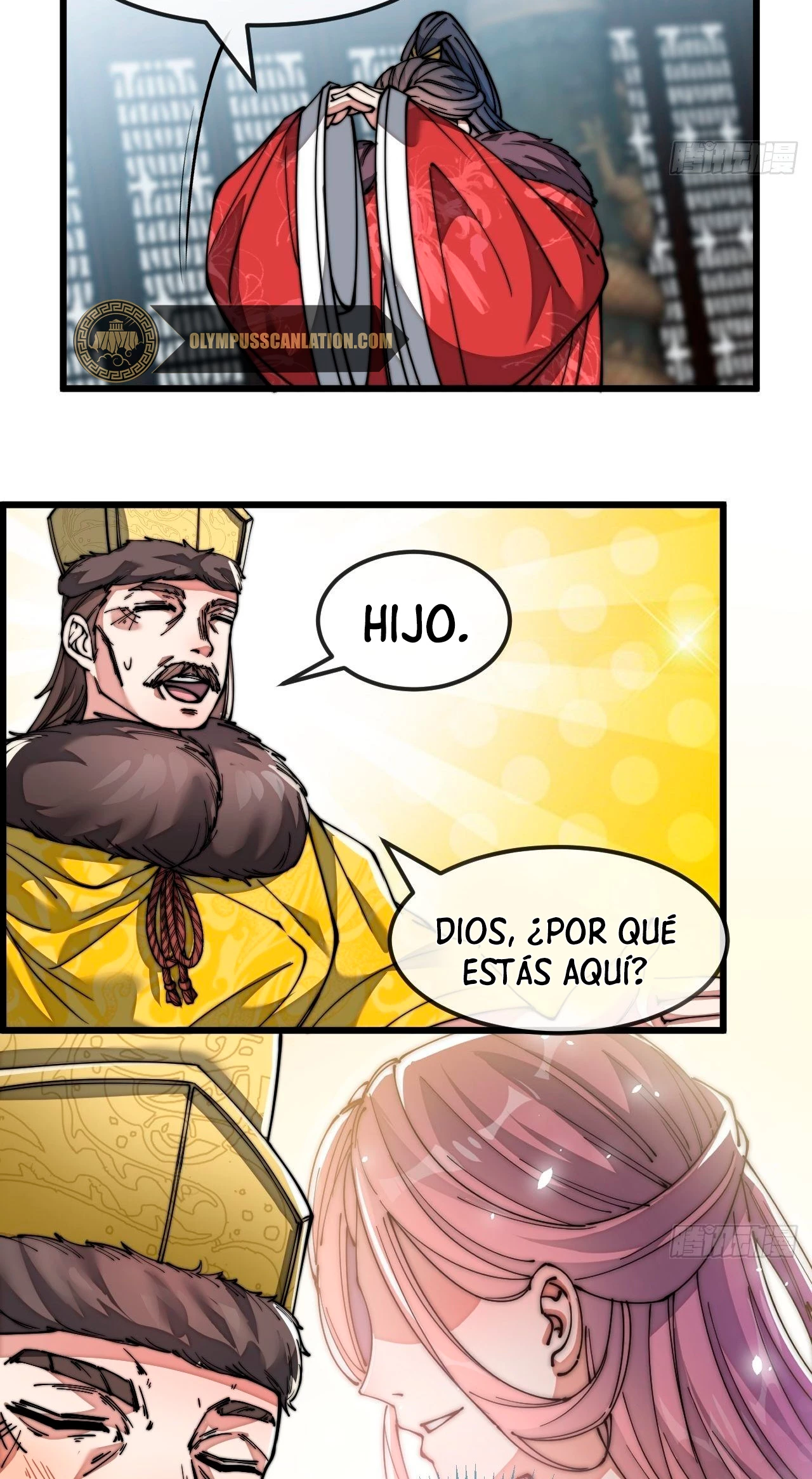 Realmente no soy un hijo de la Suerte —   Capítulo 46 — 20
