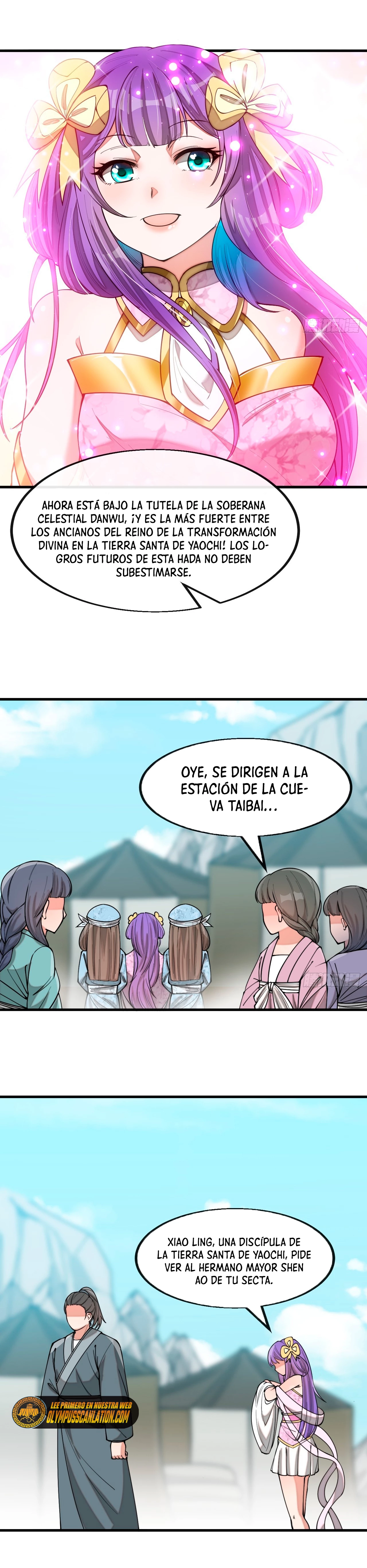 Realmente no soy un hijo de la Suerte —  Capítulo 144 — 20
