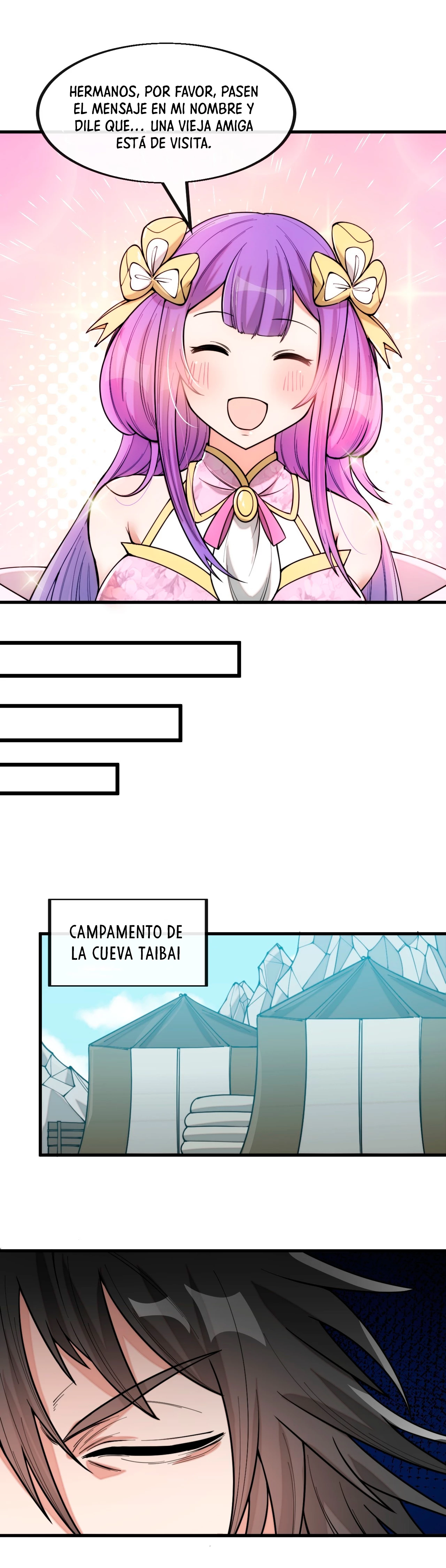 Realmente no soy un hijo de la Suerte —  Capítulo 144 — 21