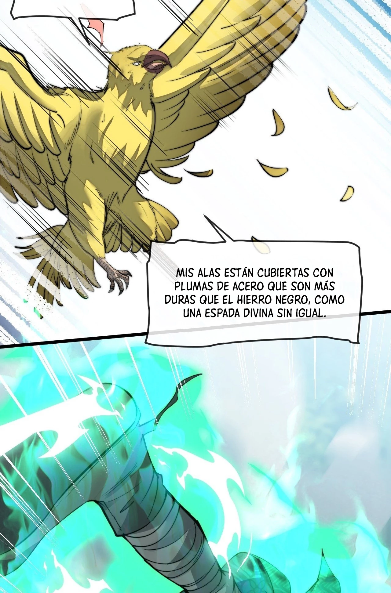 Realmente no soy un hijo de la Suerte —   Capítulo 44 — 21