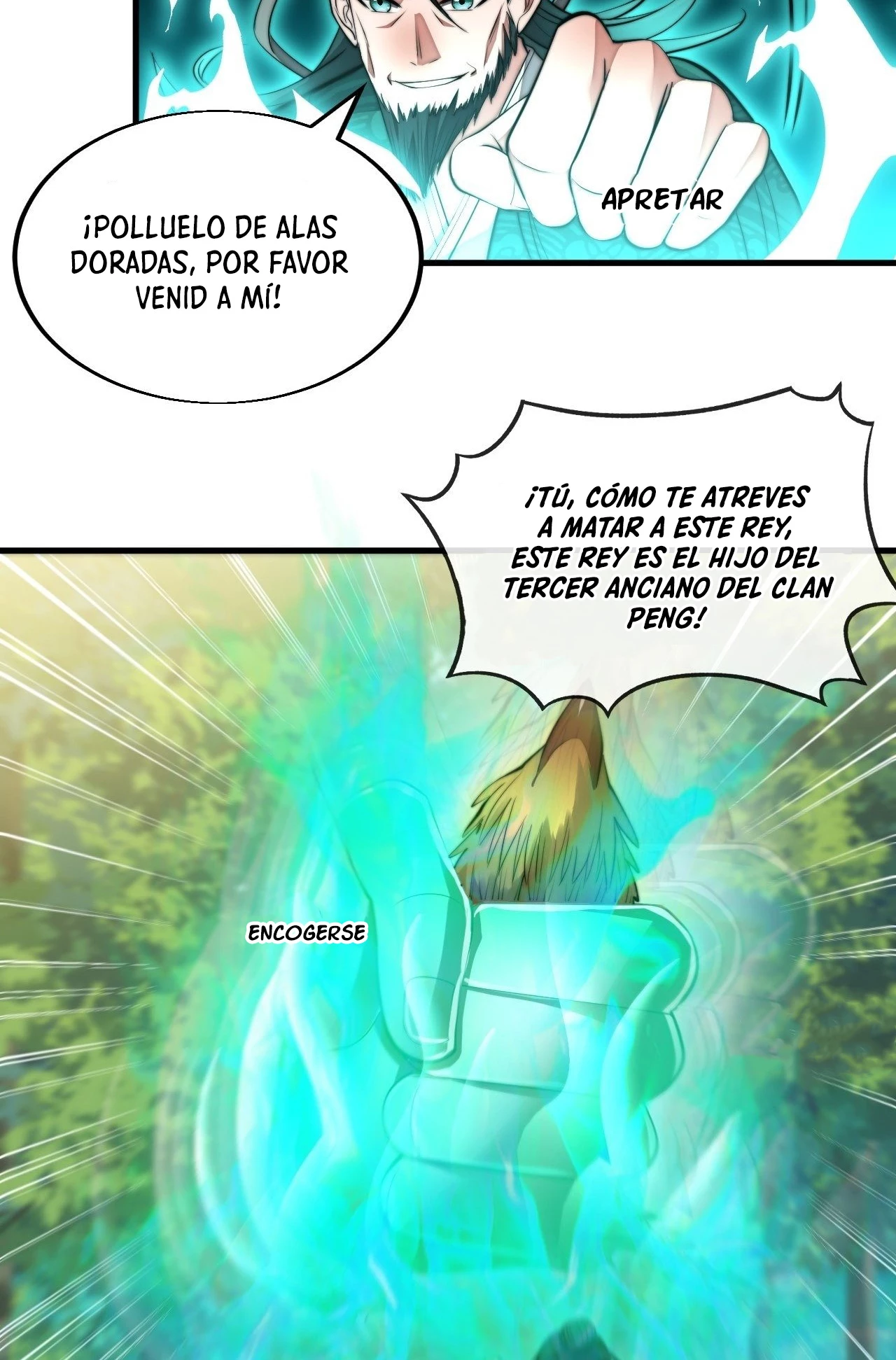 Realmente no soy un hijo de la Suerte —   Capítulo 44 — 33