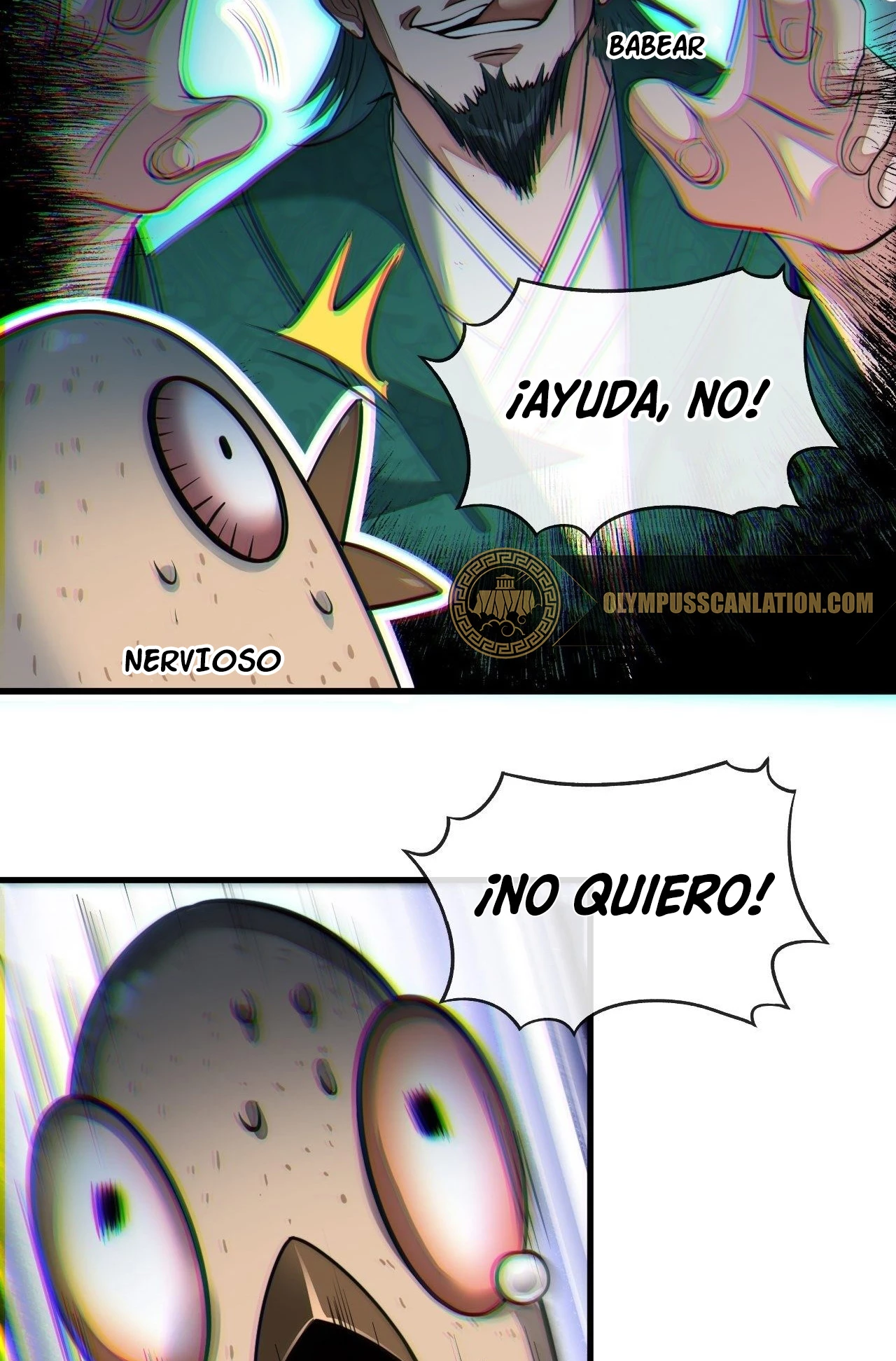 Realmente no soy un hijo de la Suerte —   Capítulo 44 — 39