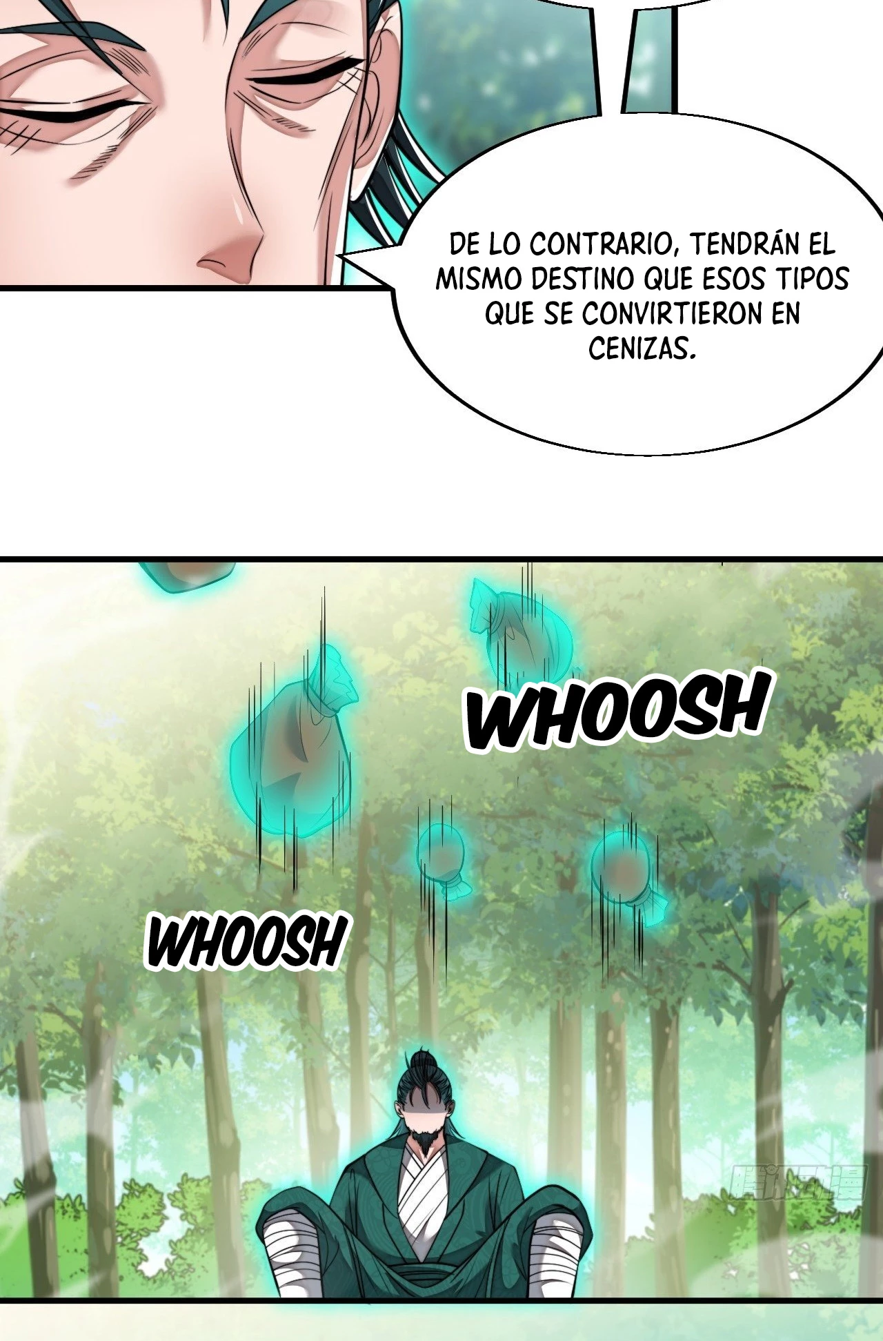 Realmente no soy un hijo de la Suerte —   Capítulo 44 — 42