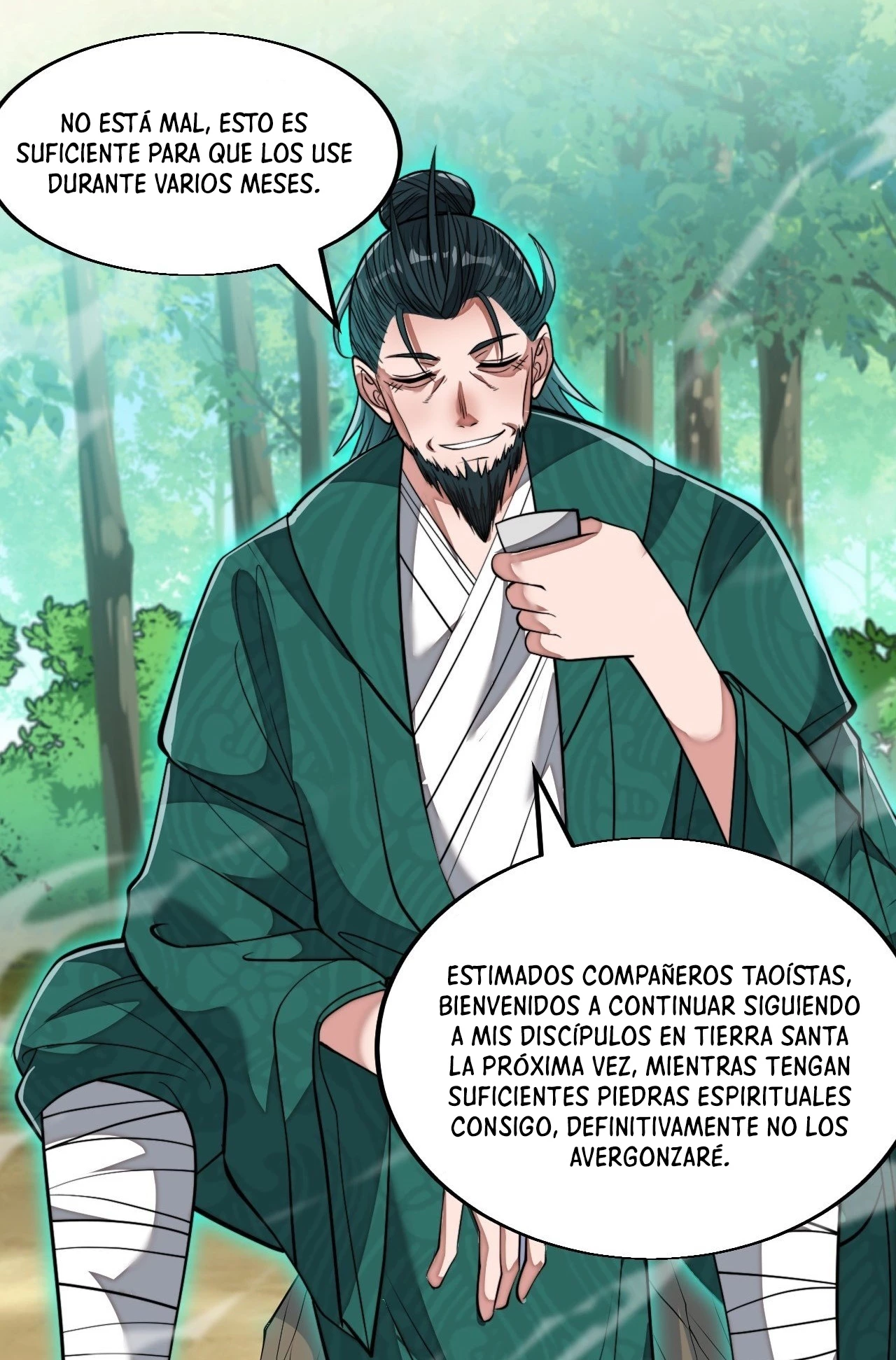 Realmente no soy un hijo de la Suerte —   Capítulo 44 — 43