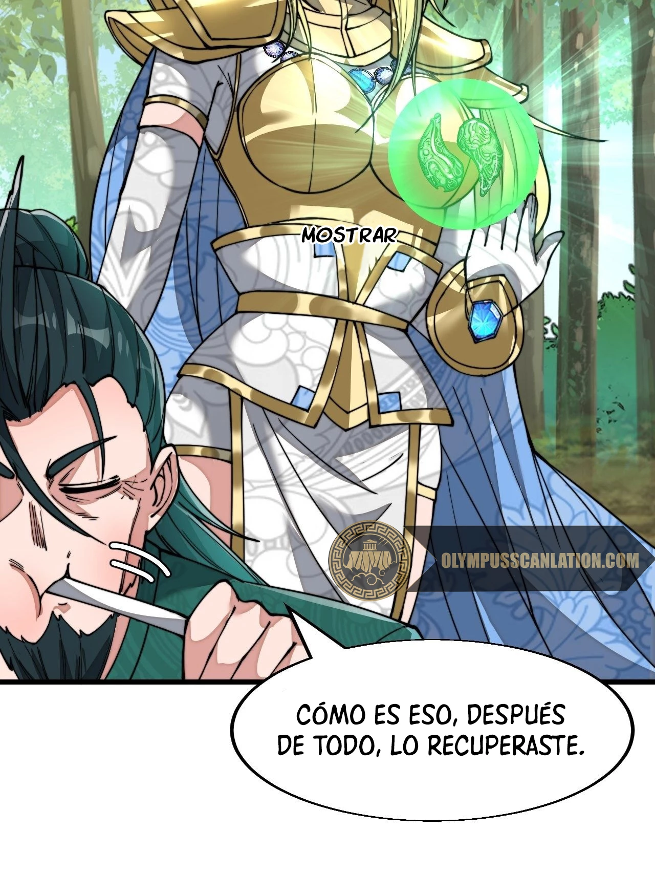 Realmente no soy un hijo de la Suerte —   Capítulo 44 — 47