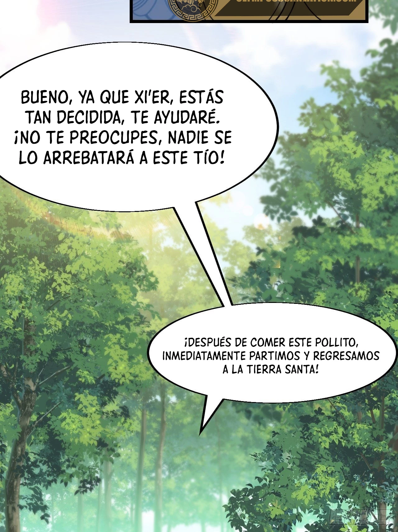 Realmente no soy un hijo de la Suerte —   Capítulo 44 — 49