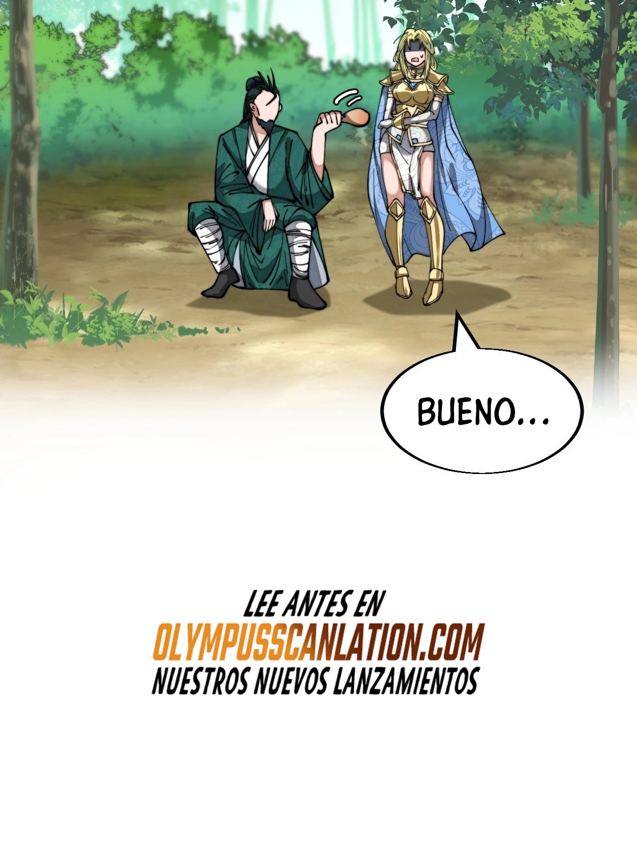 Realmente no soy un hijo de la Suerte —   Capítulo 44 — 50
