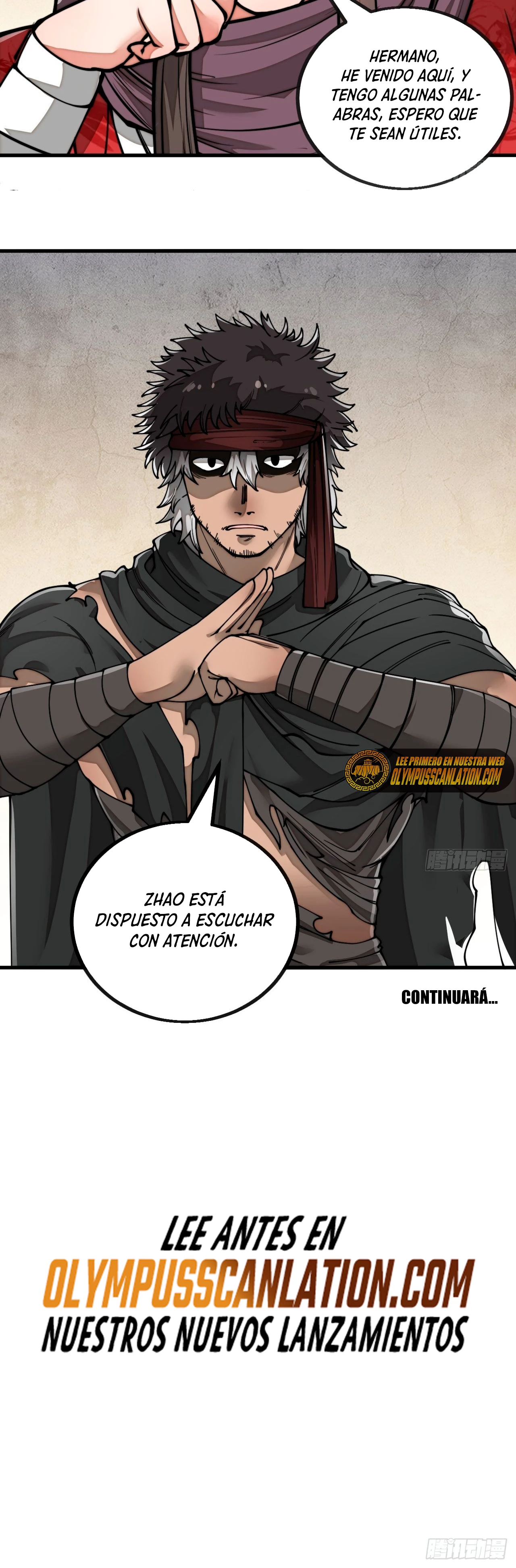 Realmente no soy un hijo de la Suerte —   Capítulo 81 — 17