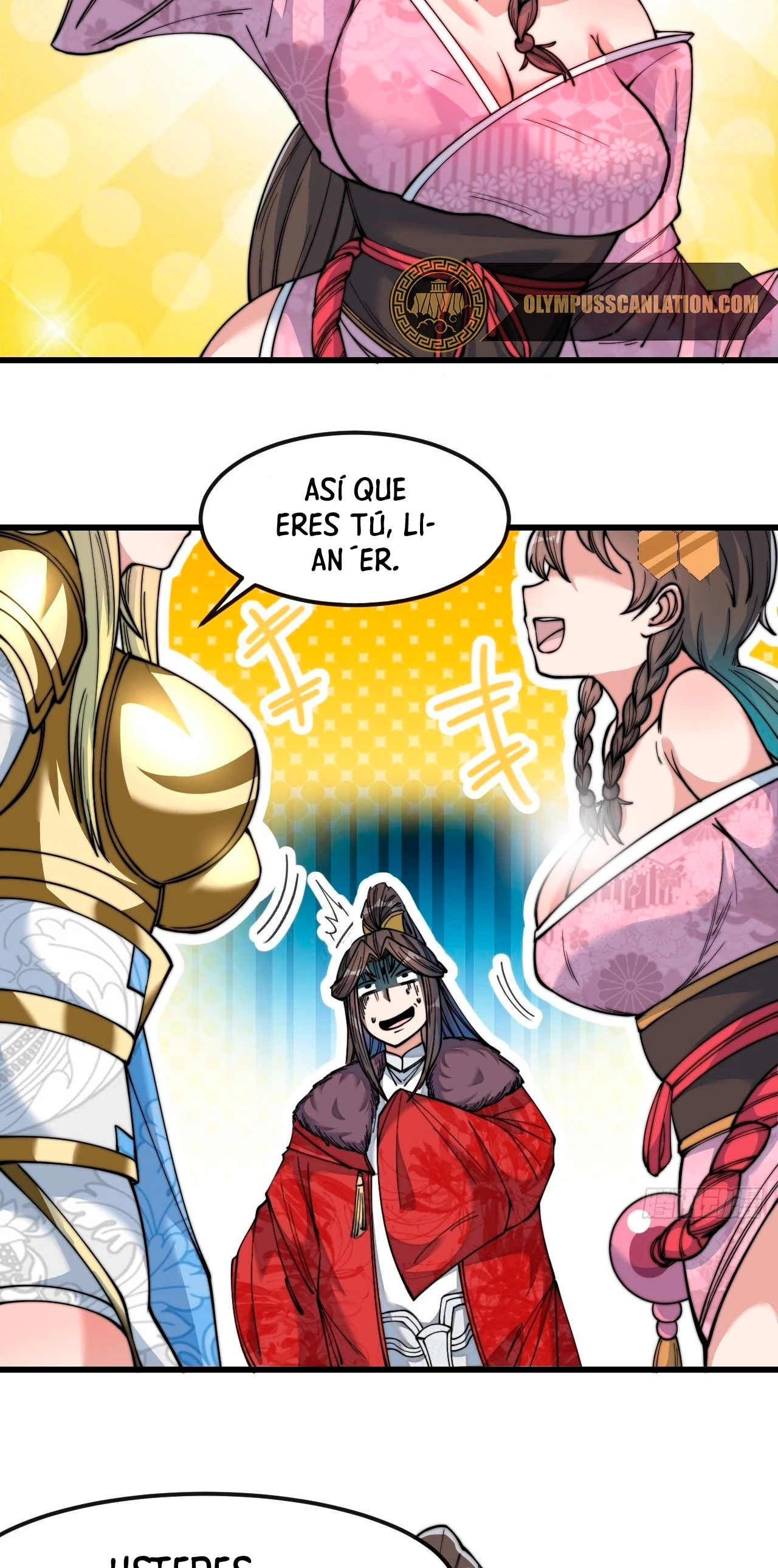 Realmente no soy un hijo de la Suerte —   Capítulo 50 — 5