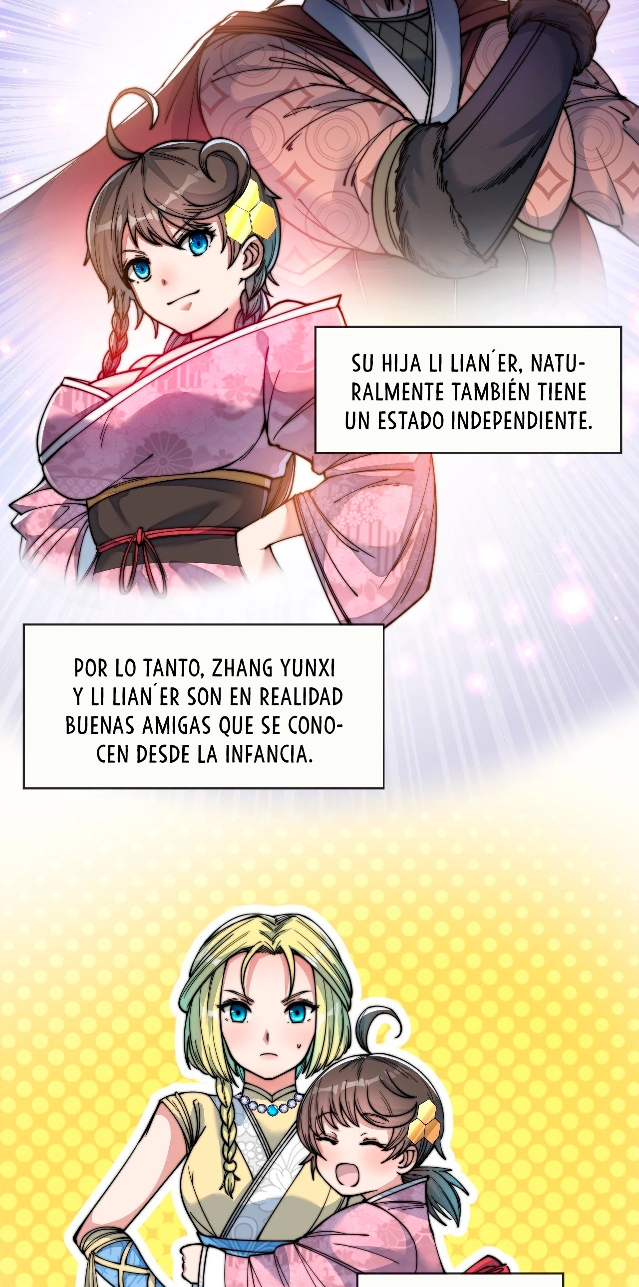 Realmente no soy un hijo de la Suerte —   Capítulo 50 — 8