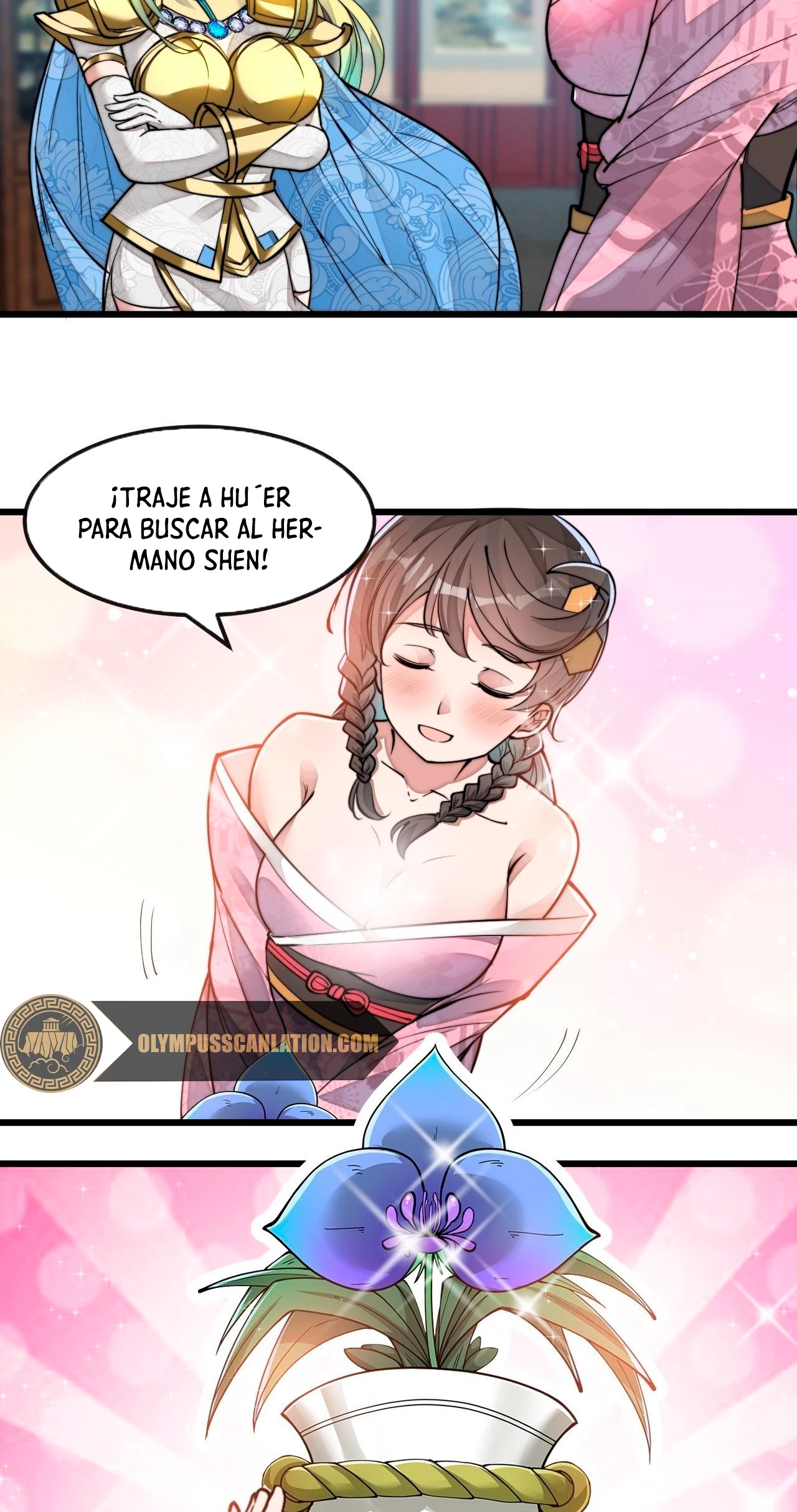 Realmente no soy un hijo de la Suerte —   Capítulo 50 — 13