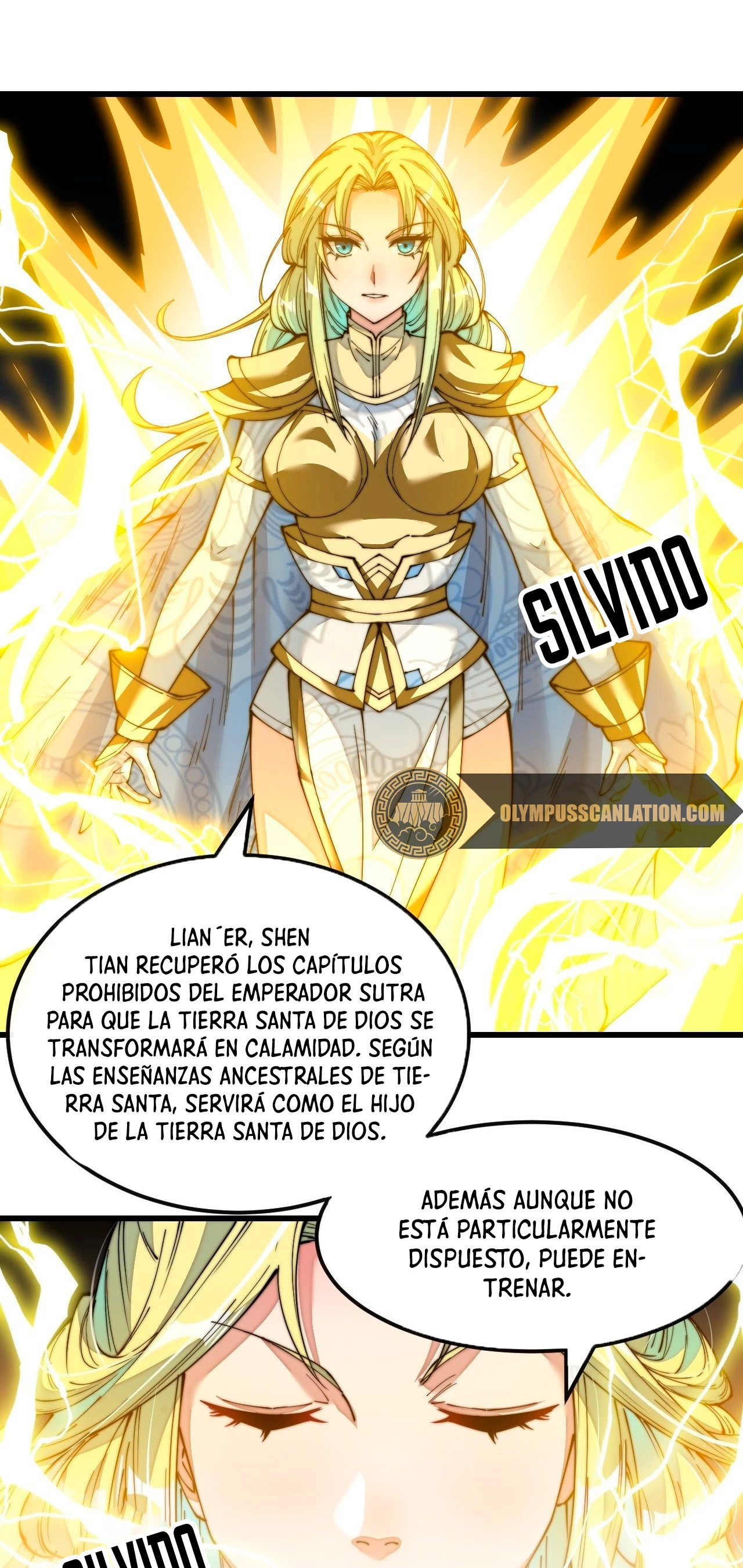 Realmente no soy un hijo de la Suerte —   Capítulo 50 — 20