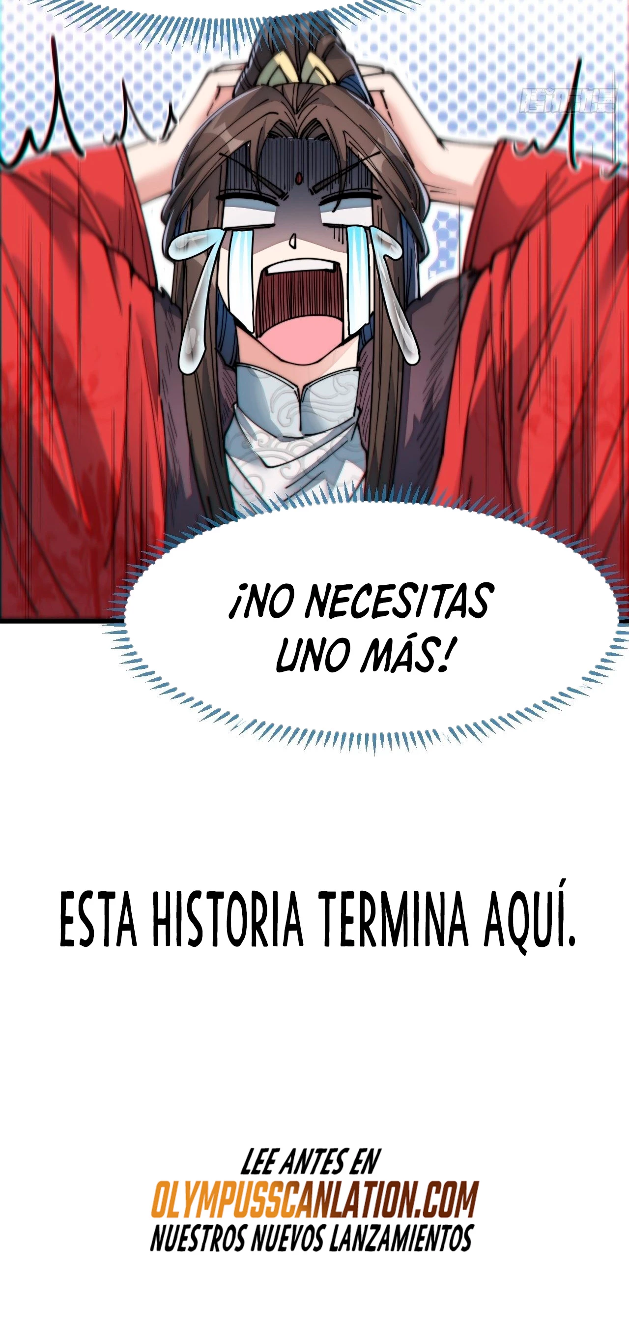 Realmente no soy un hijo de la Suerte —   Capítulo 50 — 29