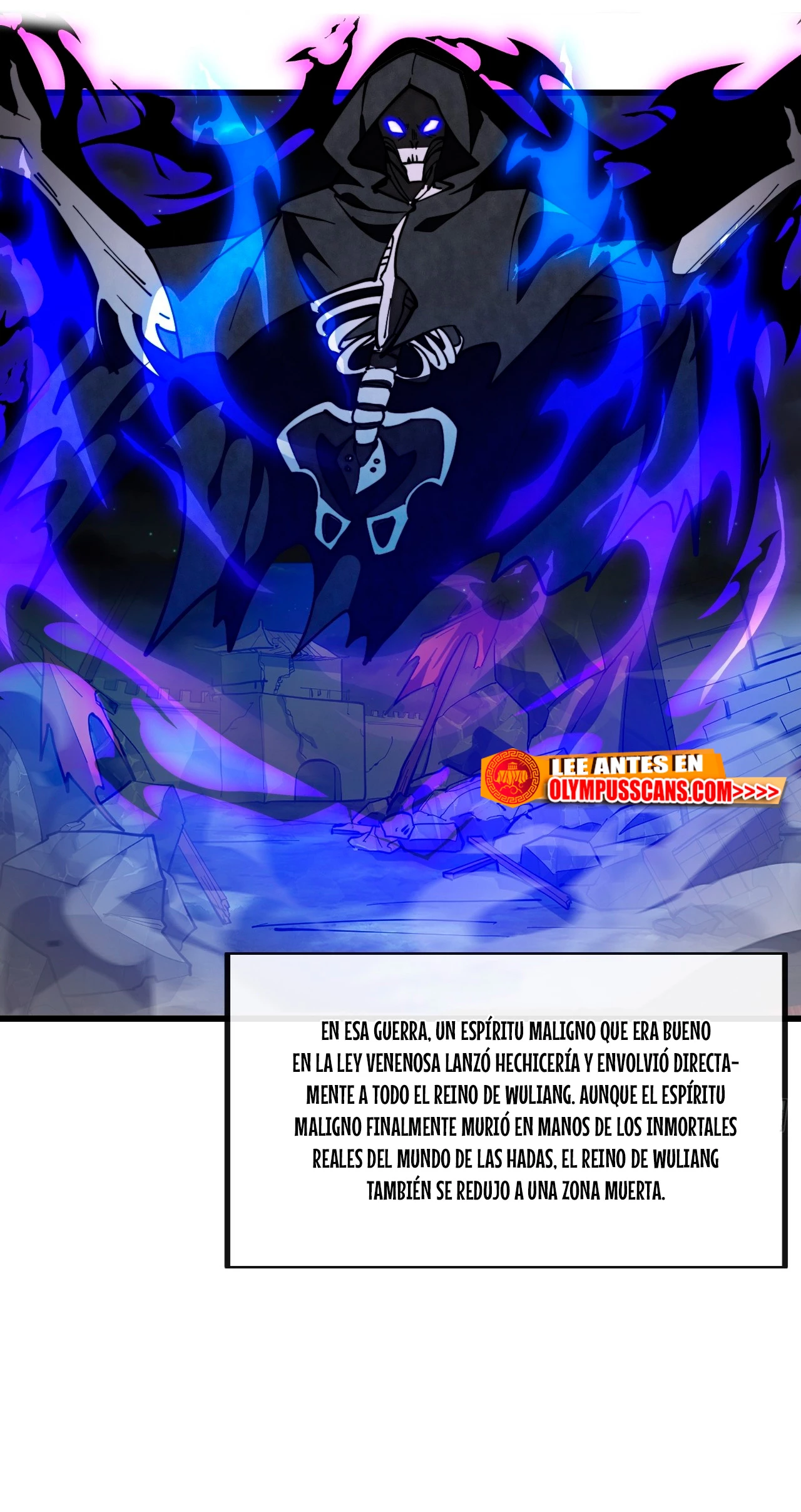 Realmente no soy un hijo de la Suerte —  Capítulo 217 — 15