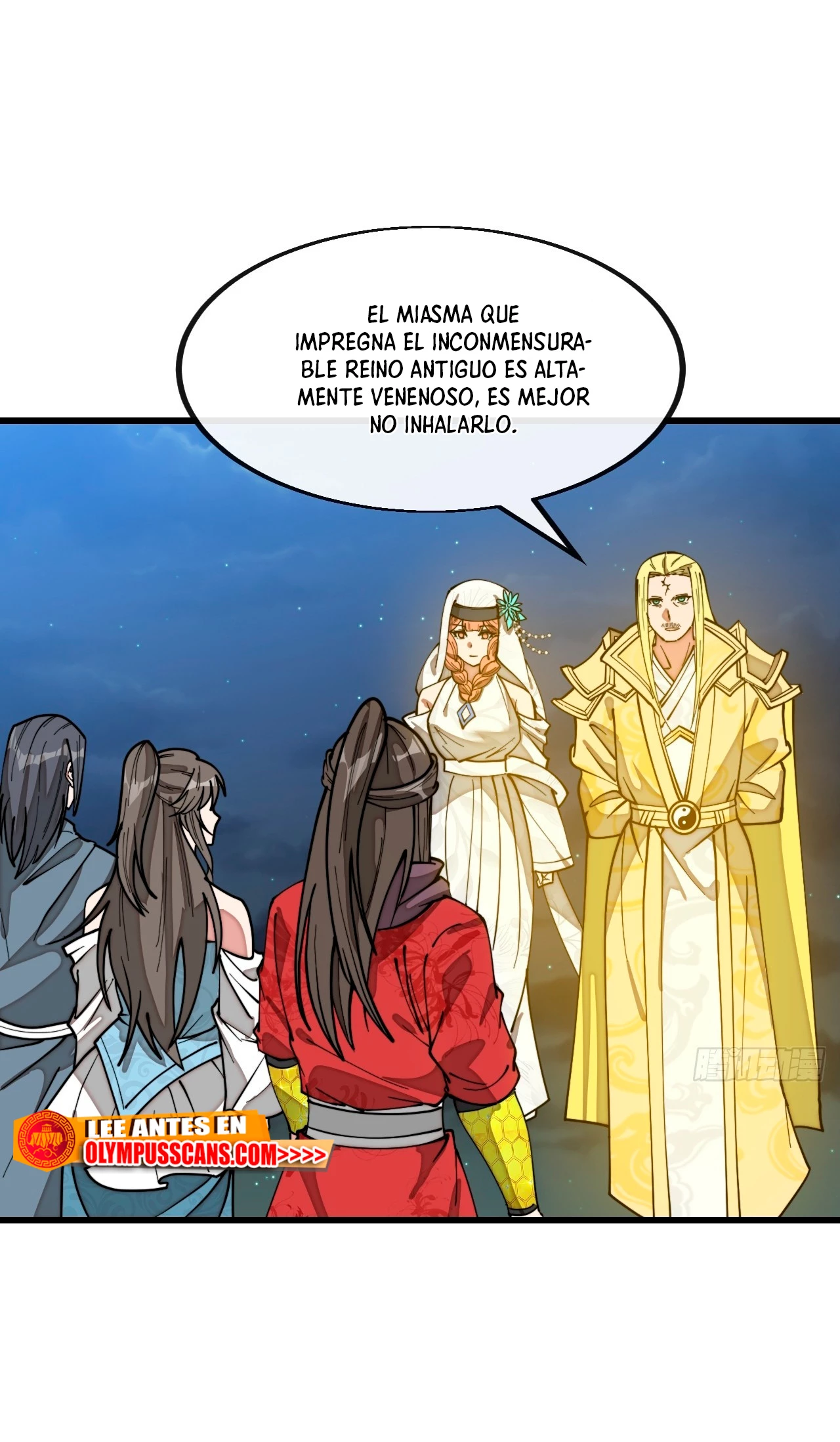 Realmente no soy un hijo de la Suerte —  Capítulo 217 — 17