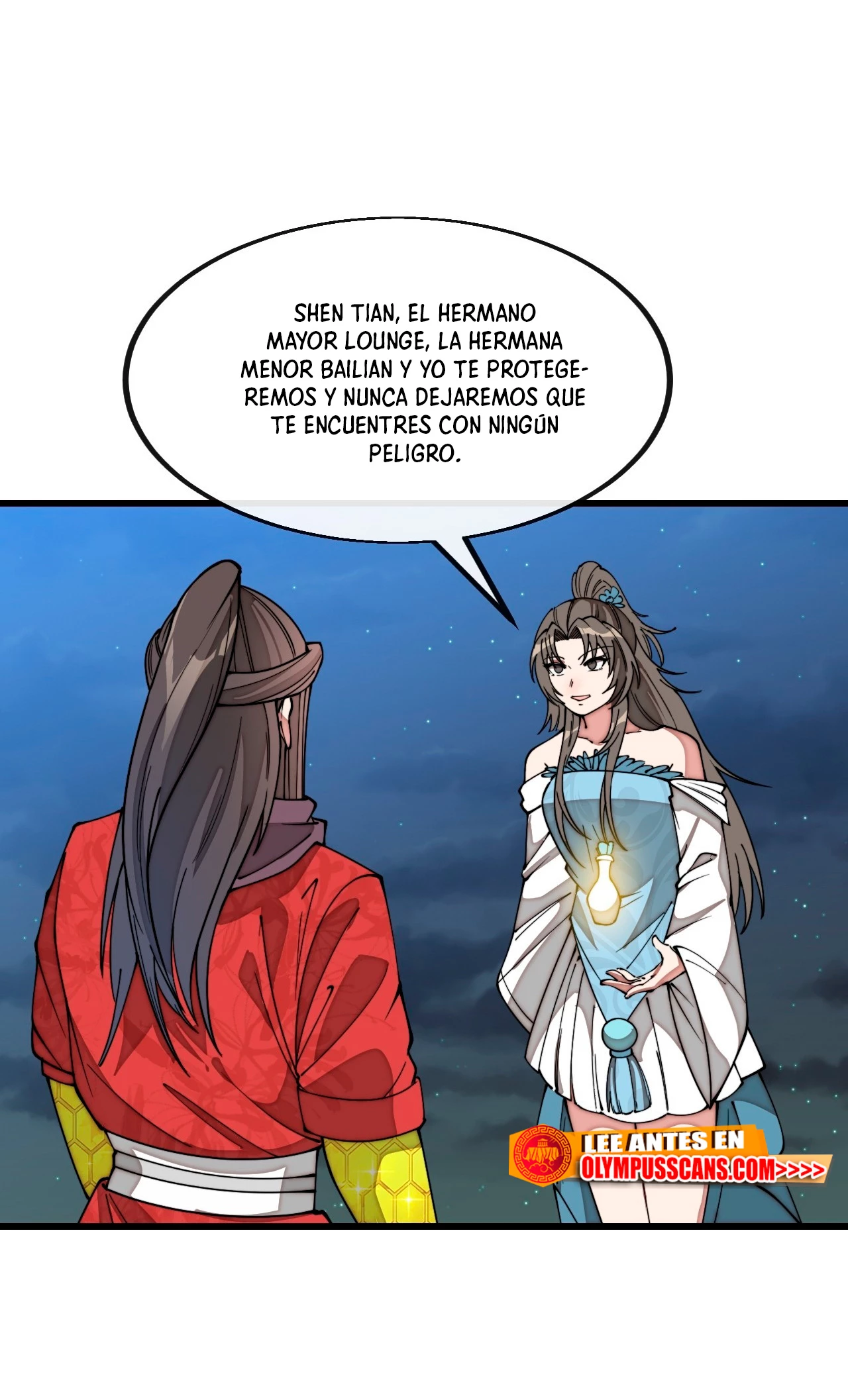 Realmente no soy un hijo de la Suerte —  Capítulo 217 — 19