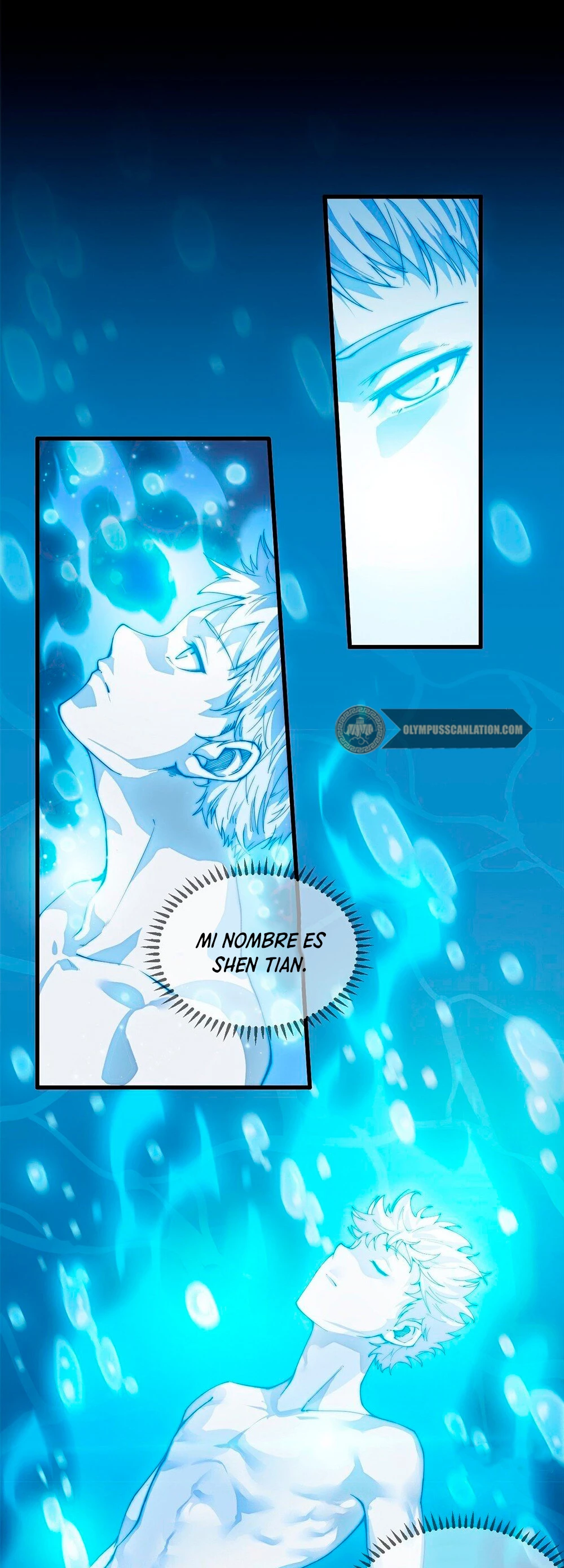 Realmente no soy un hijo de la Suerte —   Capítulo 01 — 3