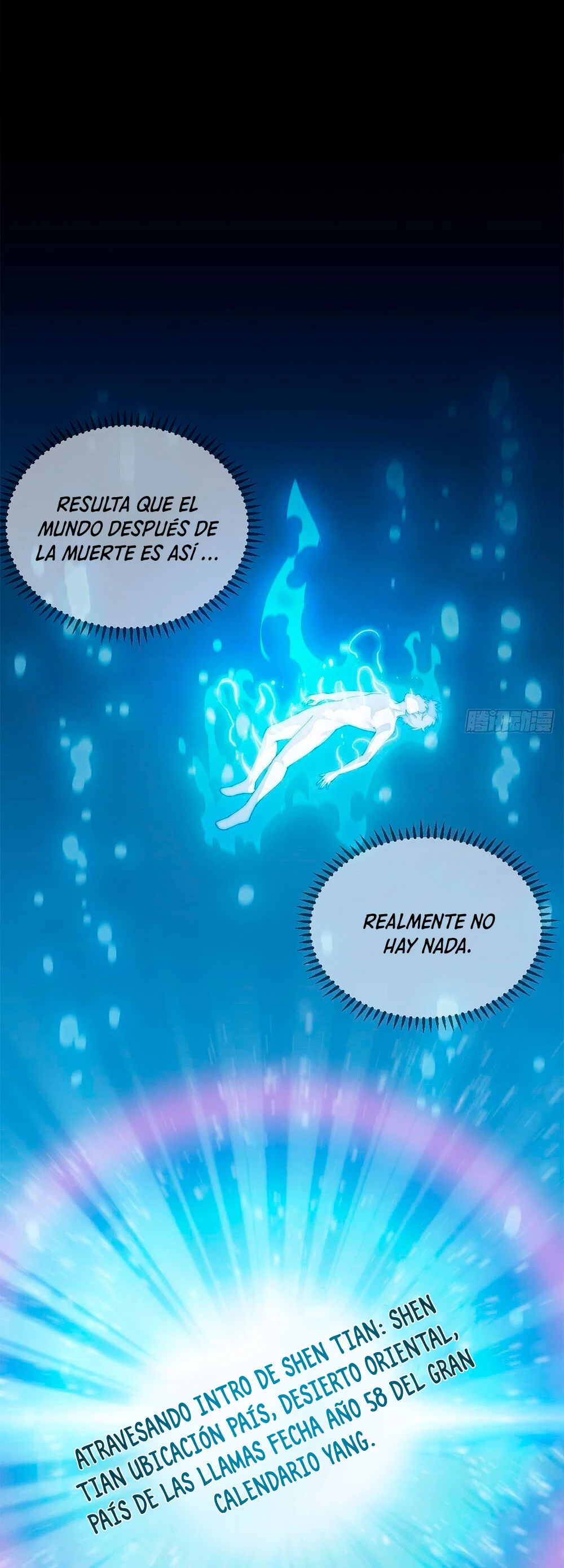 Realmente no soy un hijo de la Suerte —   Capítulo 01 — 5