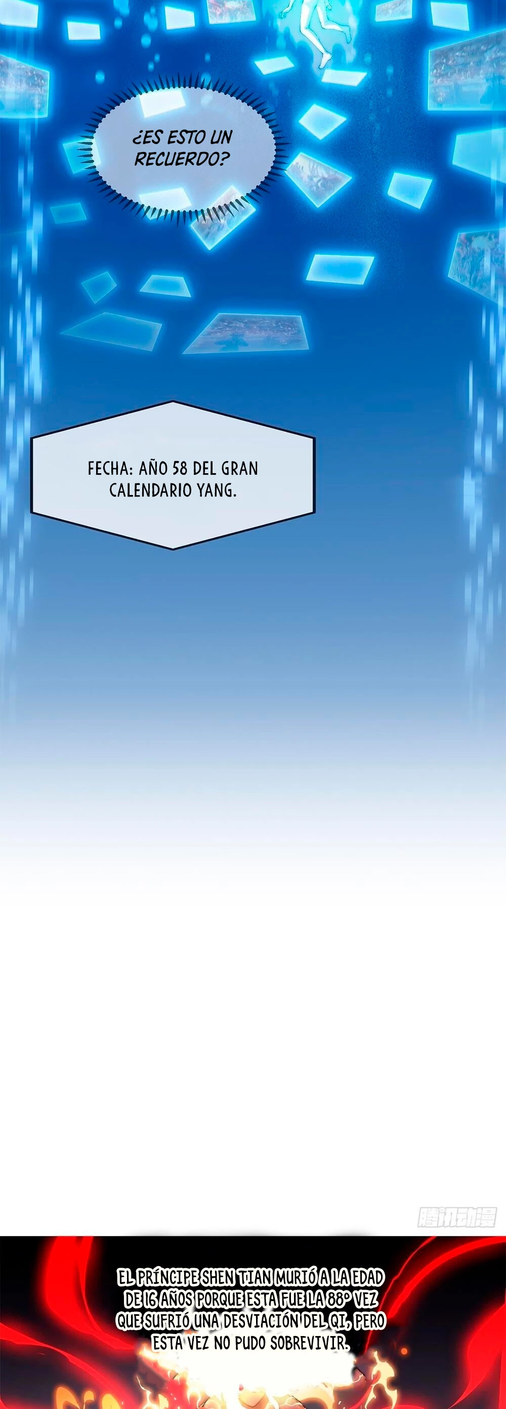 Realmente no soy un hijo de la Suerte —   Capítulo 01 — 8