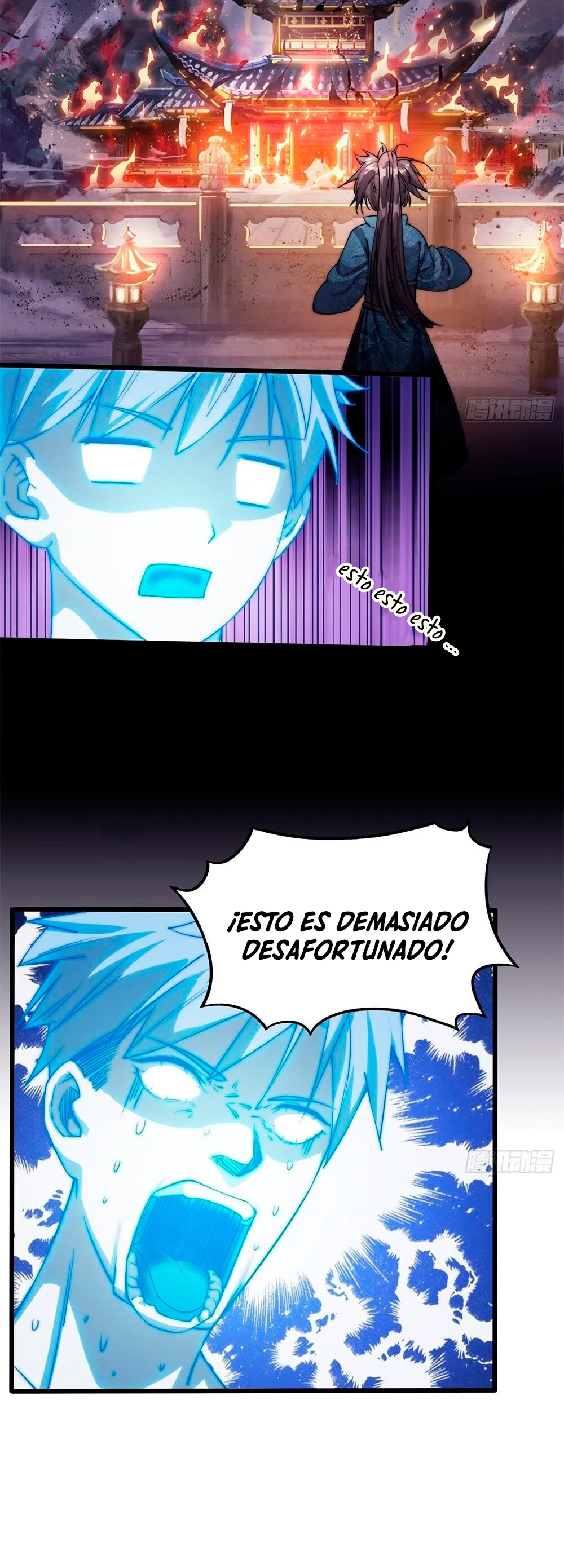 Realmente no soy un hijo de la Suerte —   Capítulo 01 — 11