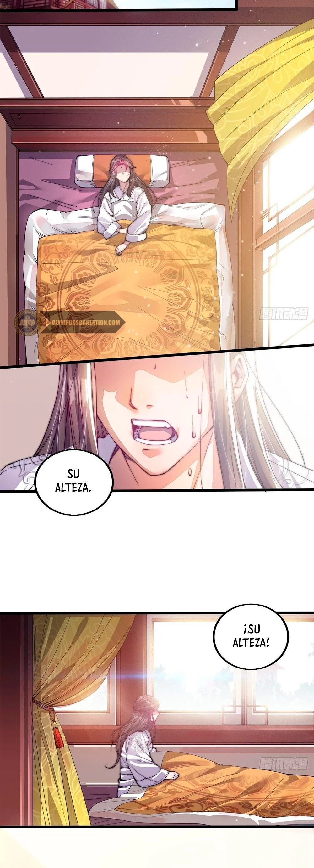 Realmente no soy un hijo de la Suerte —   Capítulo 01 — 14