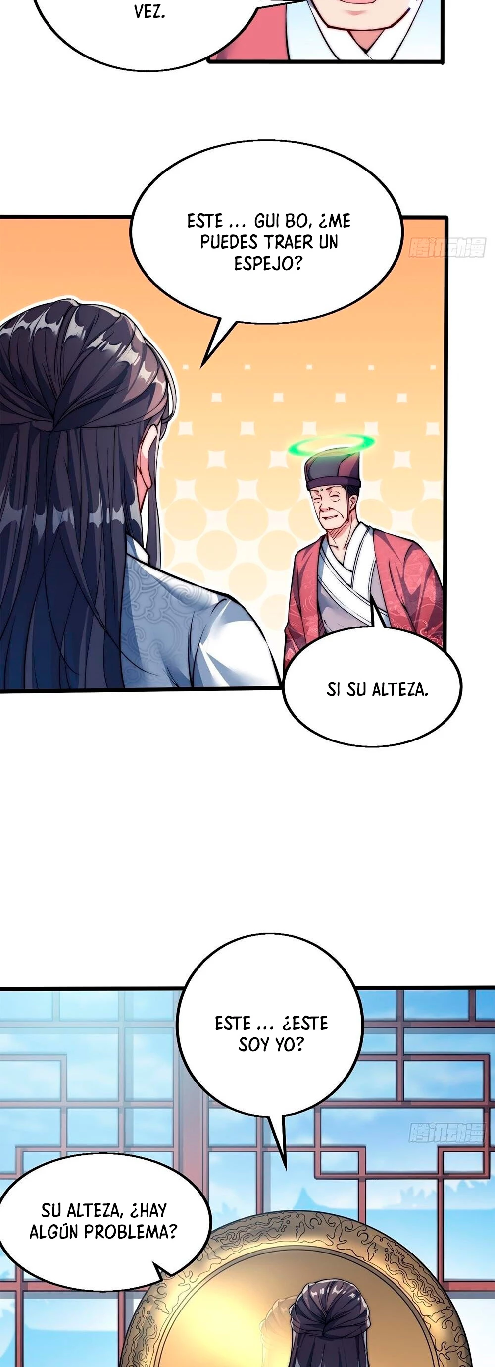 Realmente no soy un hijo de la Suerte —   Capítulo 01 — 18