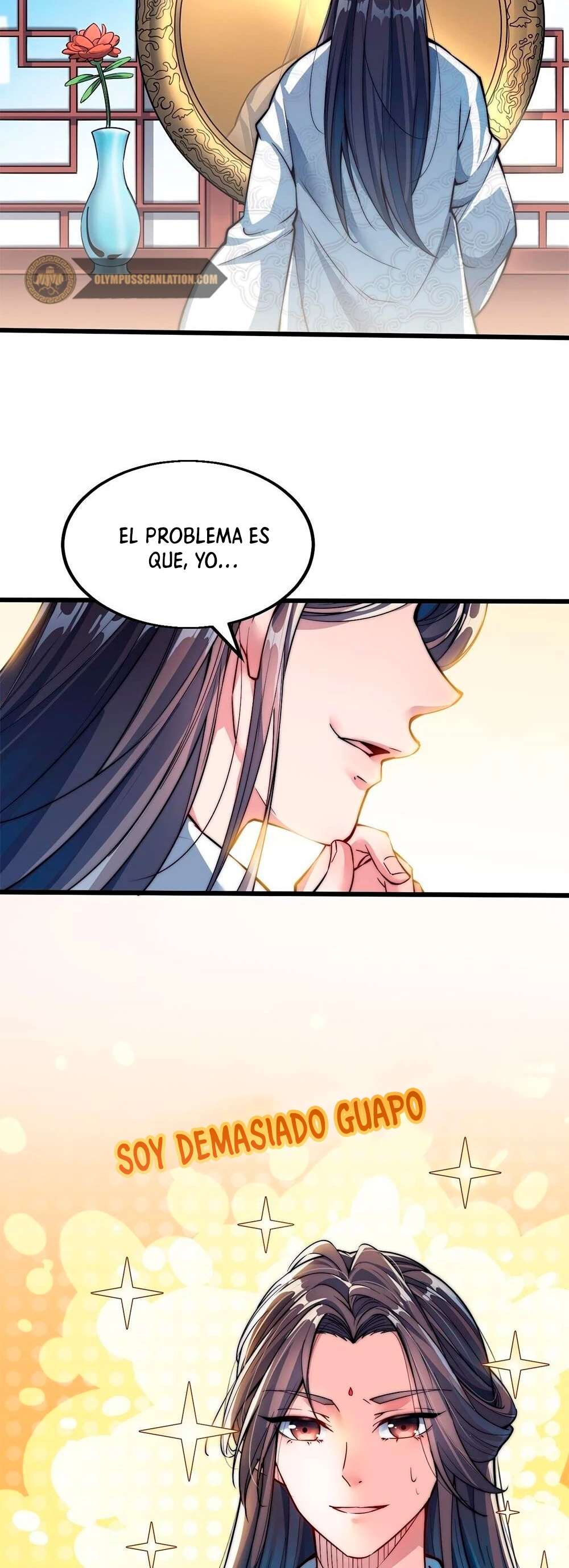 Realmente no soy un hijo de la Suerte —   Capítulo 01 — 19