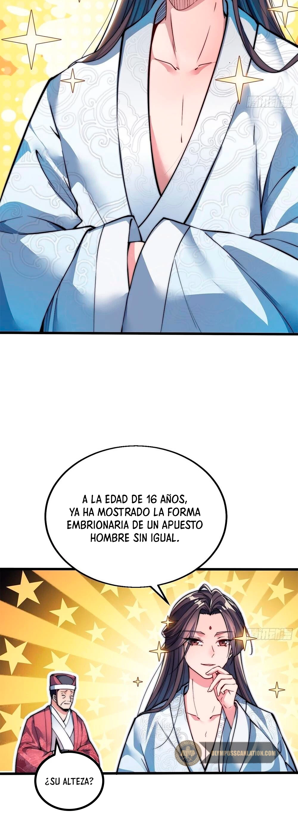 Realmente no soy un hijo de la Suerte —   Capítulo 01 — 20