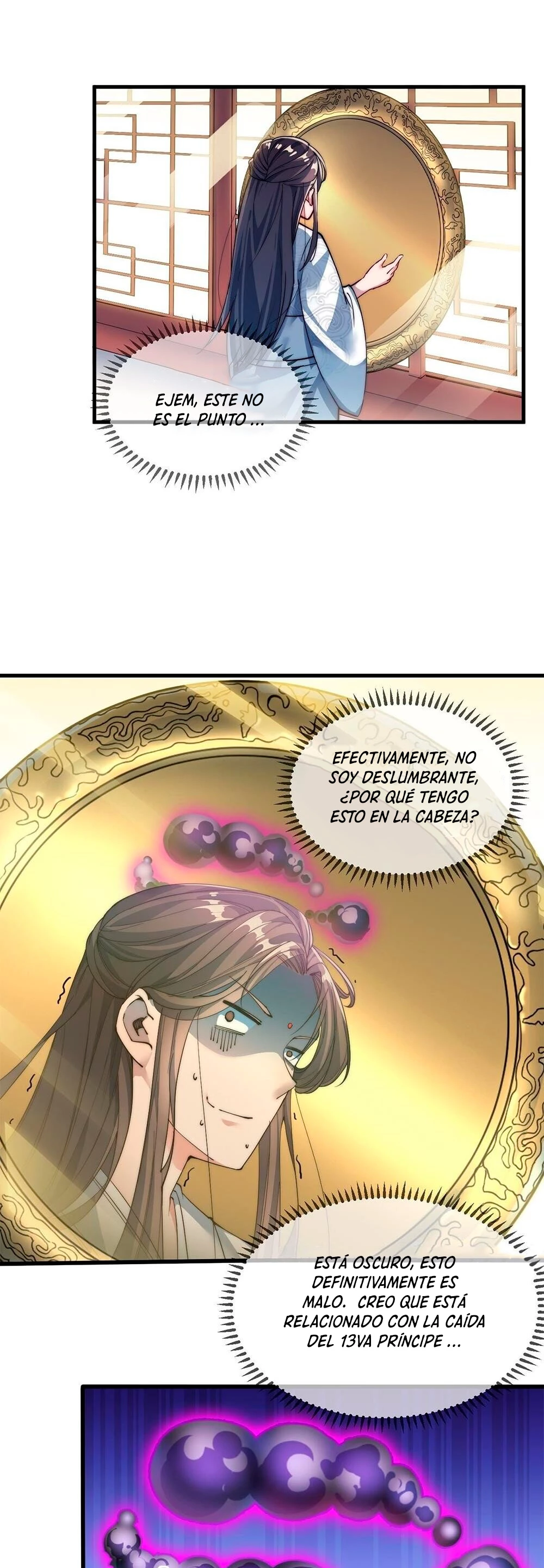 Realmente no soy un hijo de la Suerte —   Capítulo 01 — 21