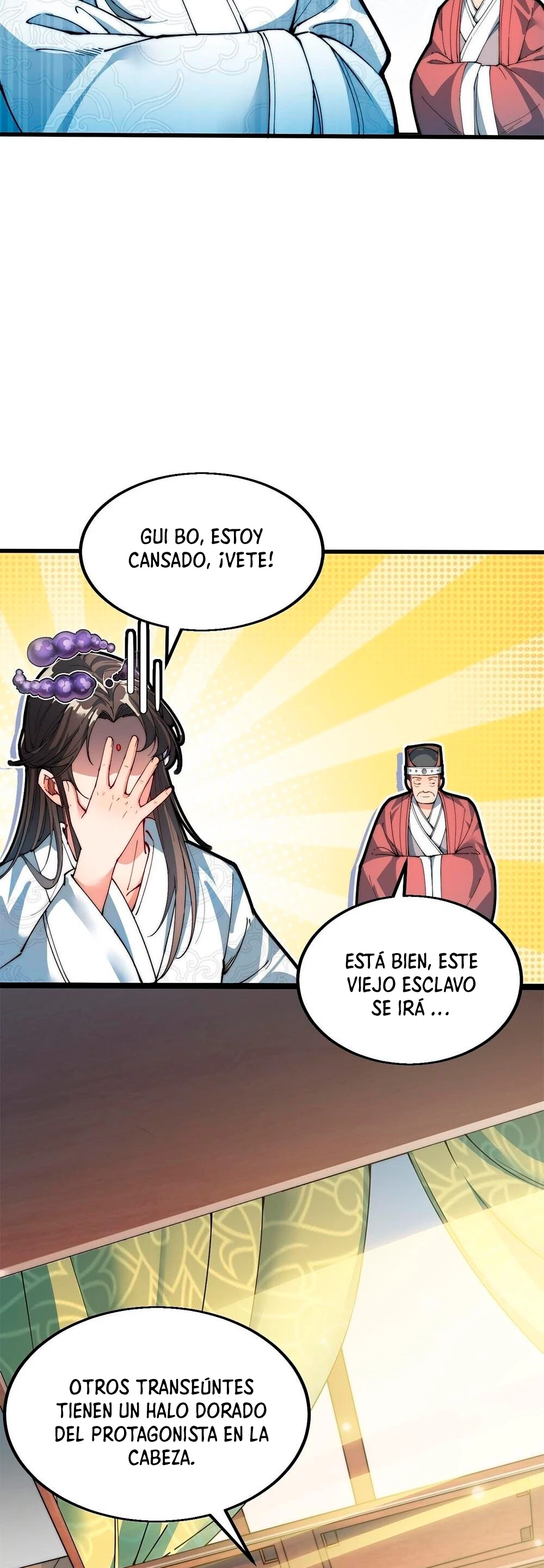 Realmente no soy un hijo de la Suerte —   Capítulo 01 — 23